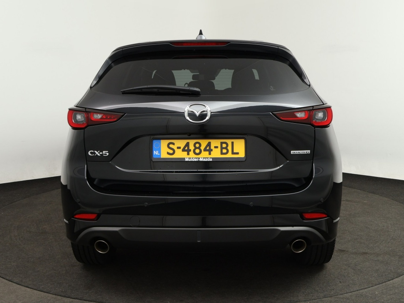 Foto van Mazda Mazda Cx-5
