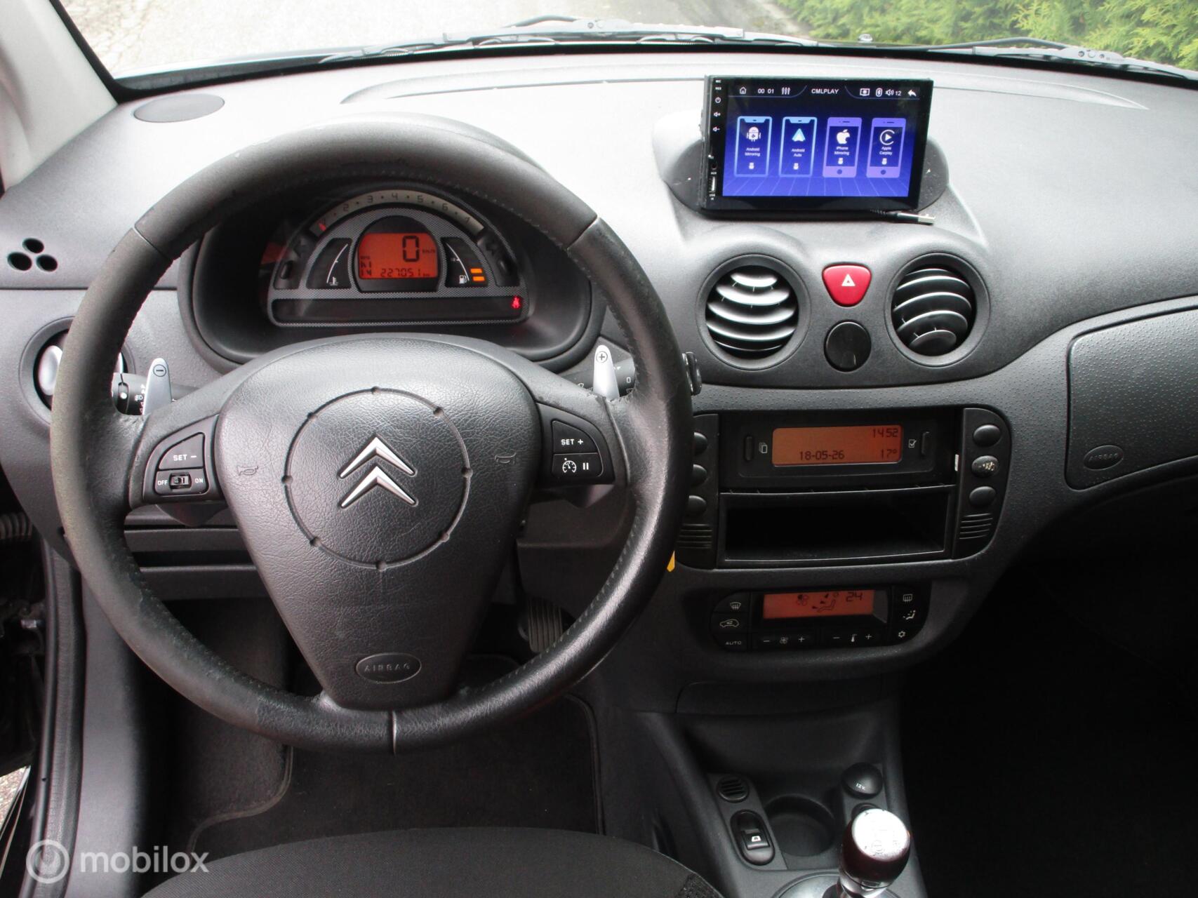 Foto van Citroen C2