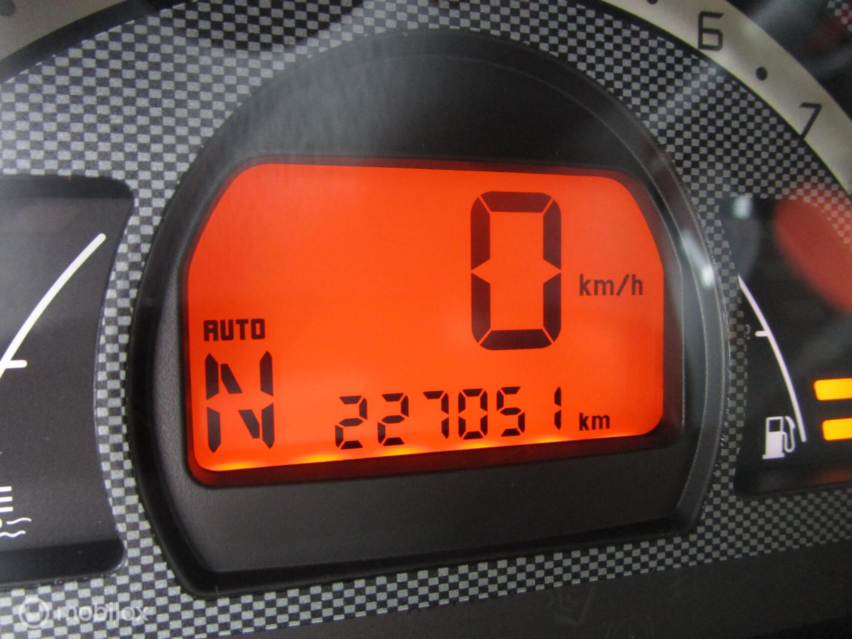 Foto van Citroen C2