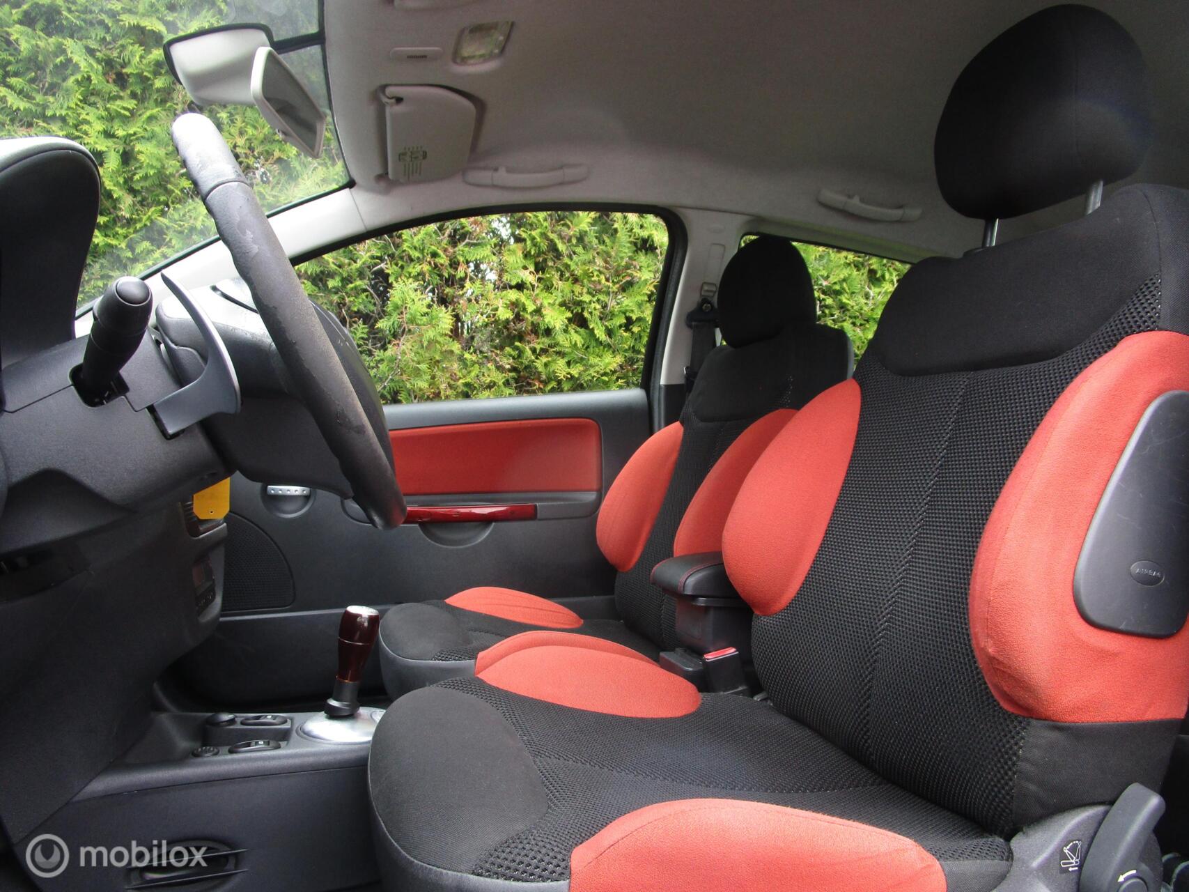 Foto van Citroen C2