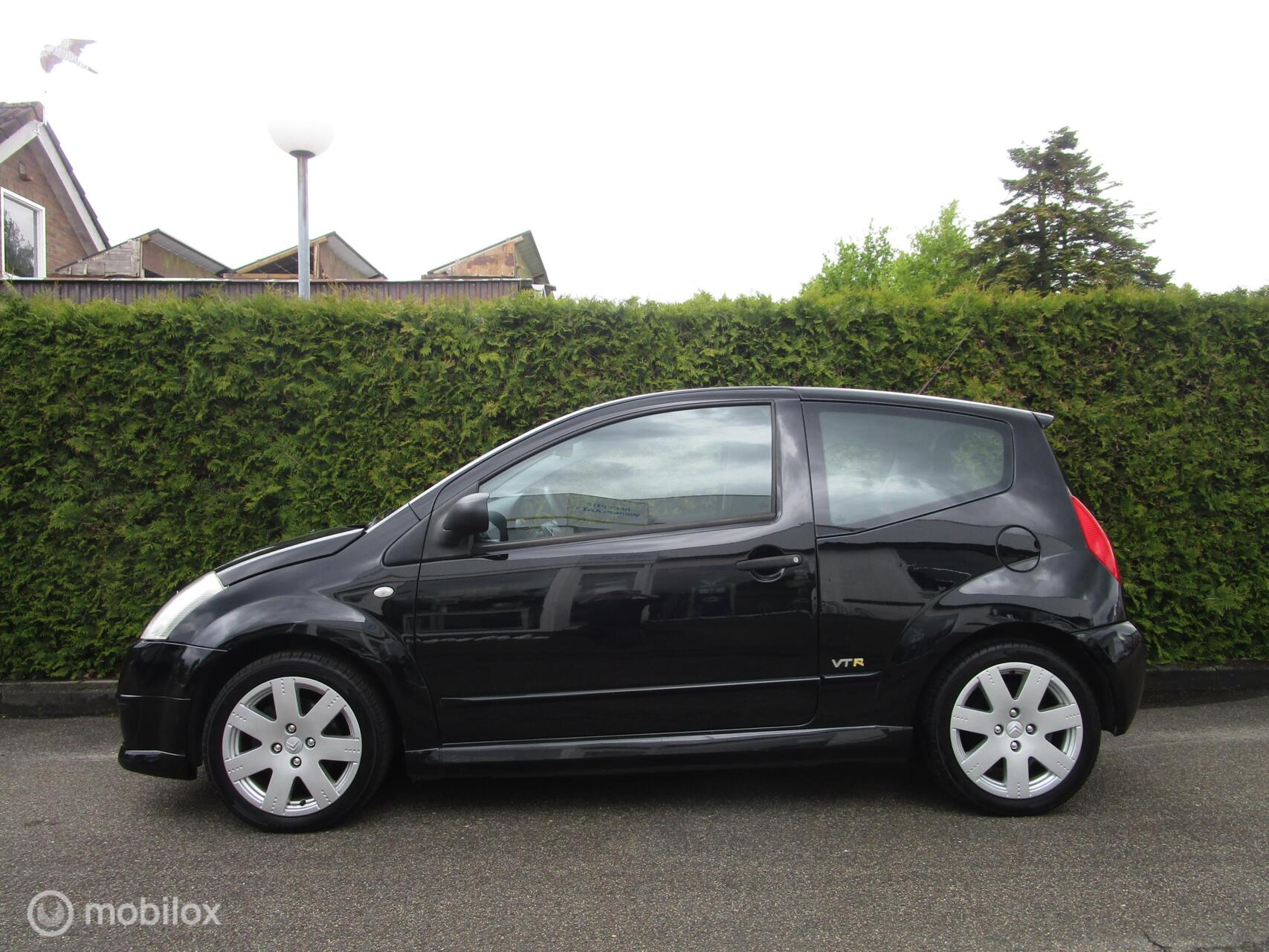 Foto van Citroen C2