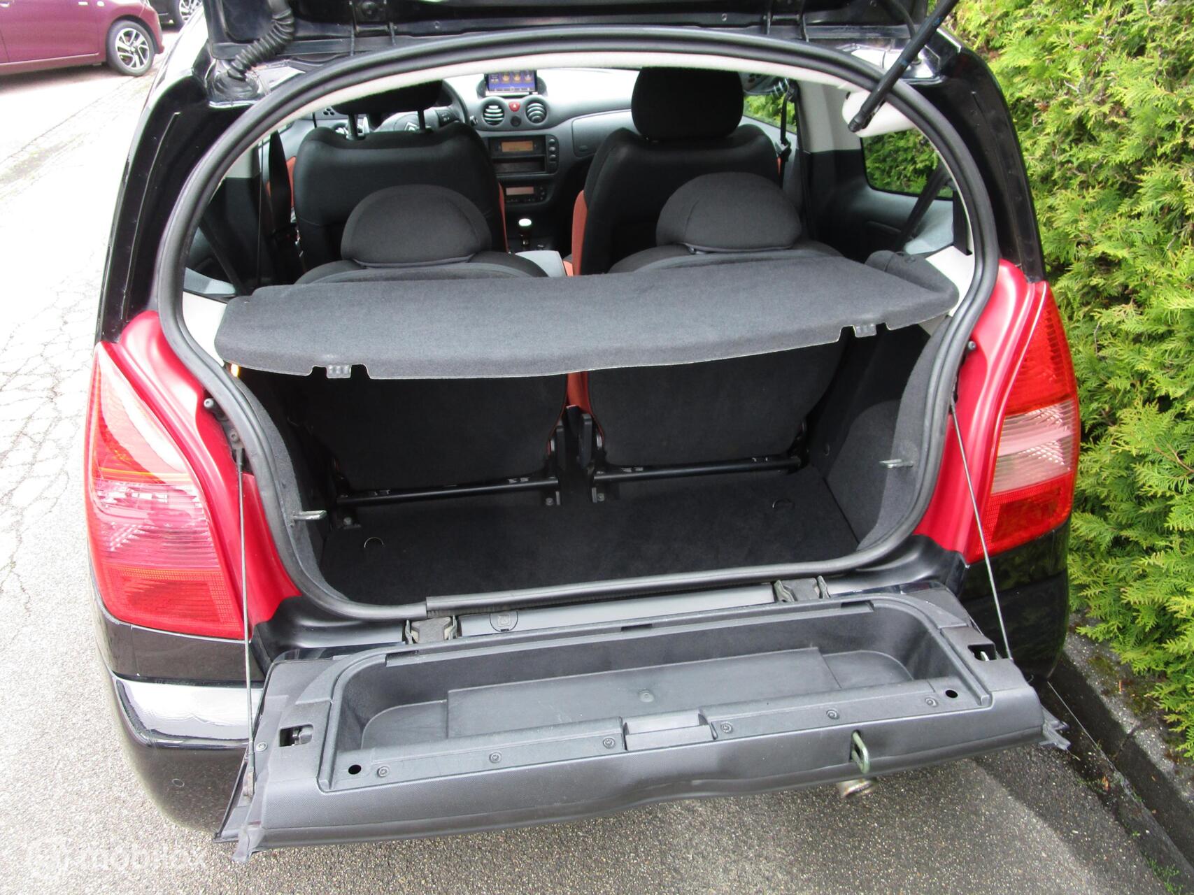 Foto van Citroen C2
