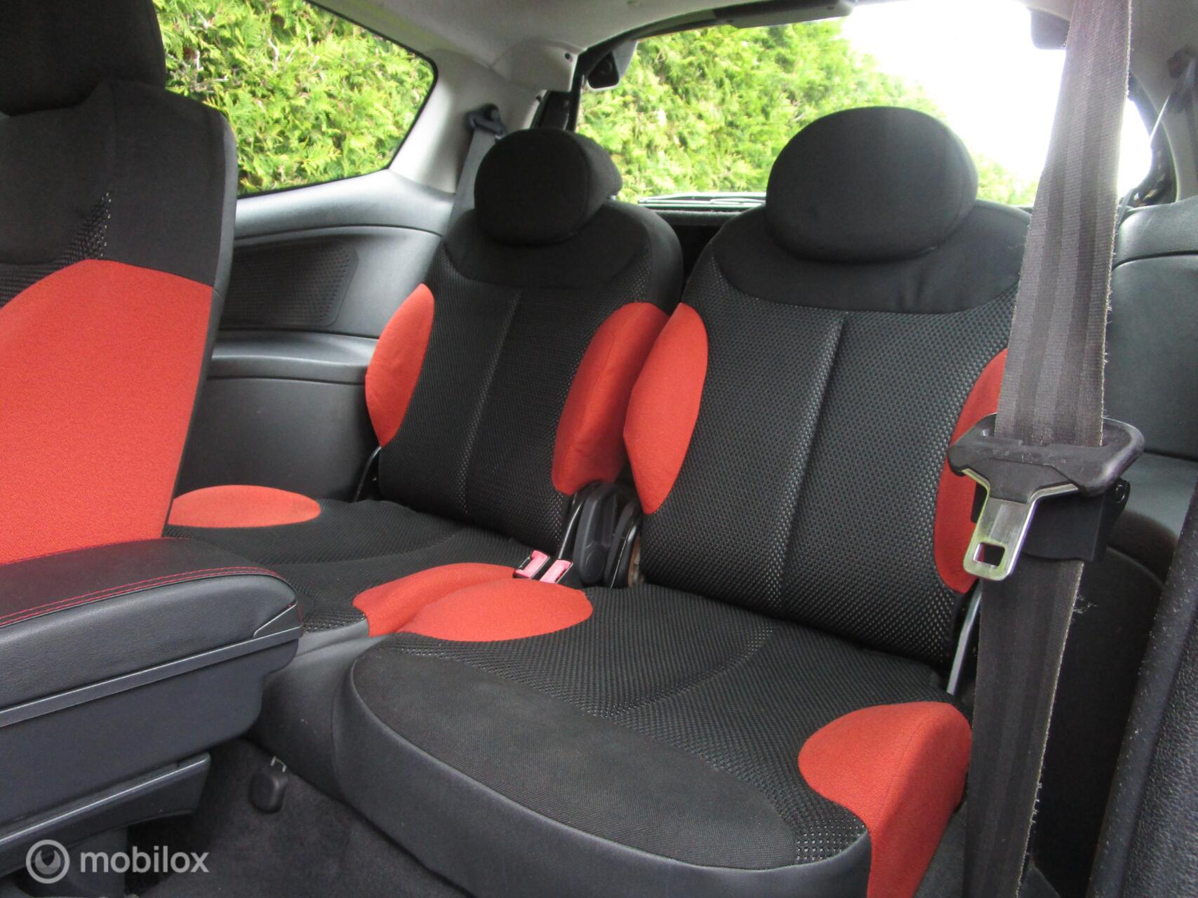 Foto van Citroen C2