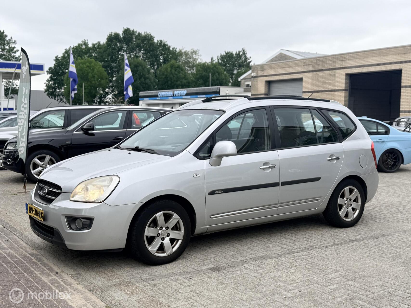 Foto van Kia Carens