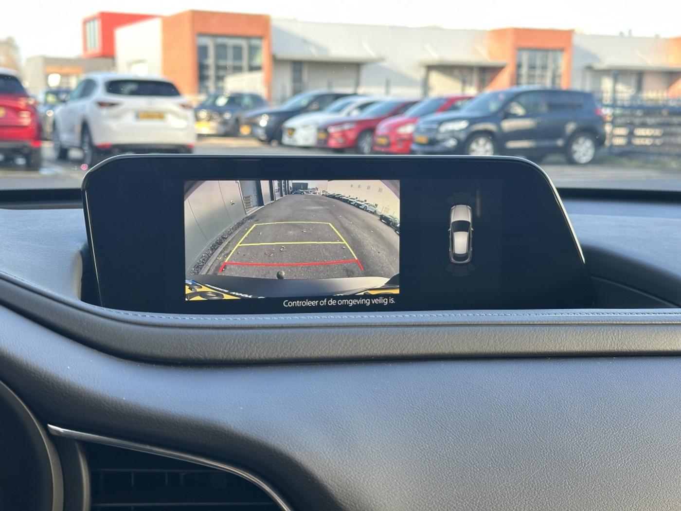 Foto van Mazda Mazda Cx-30