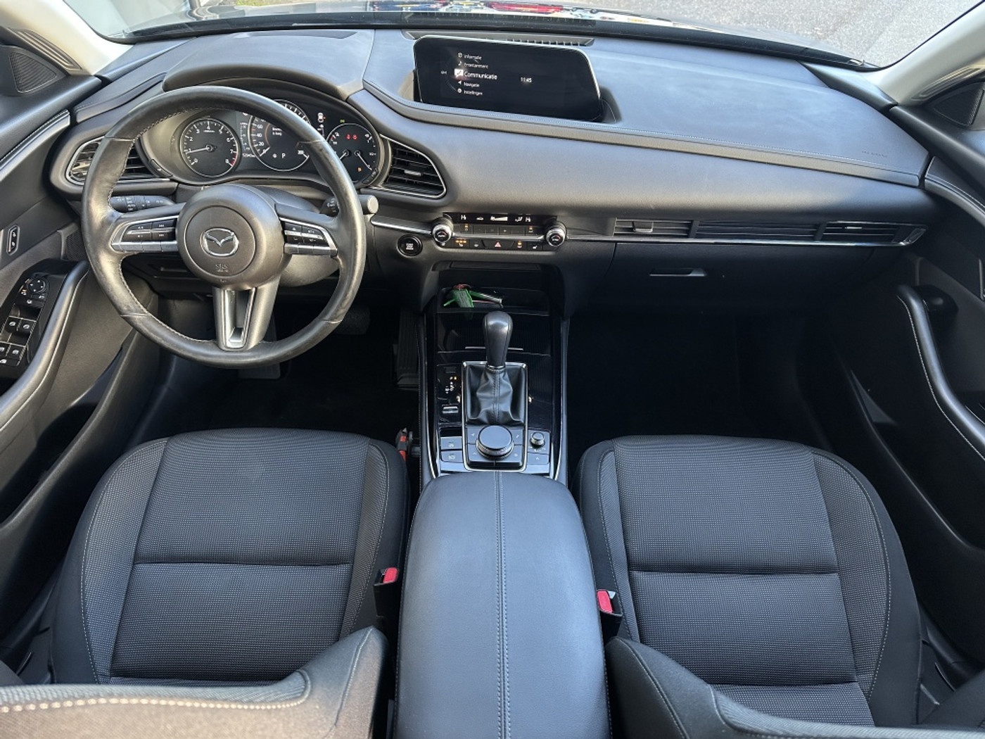 Foto van Mazda Mazda Cx-30