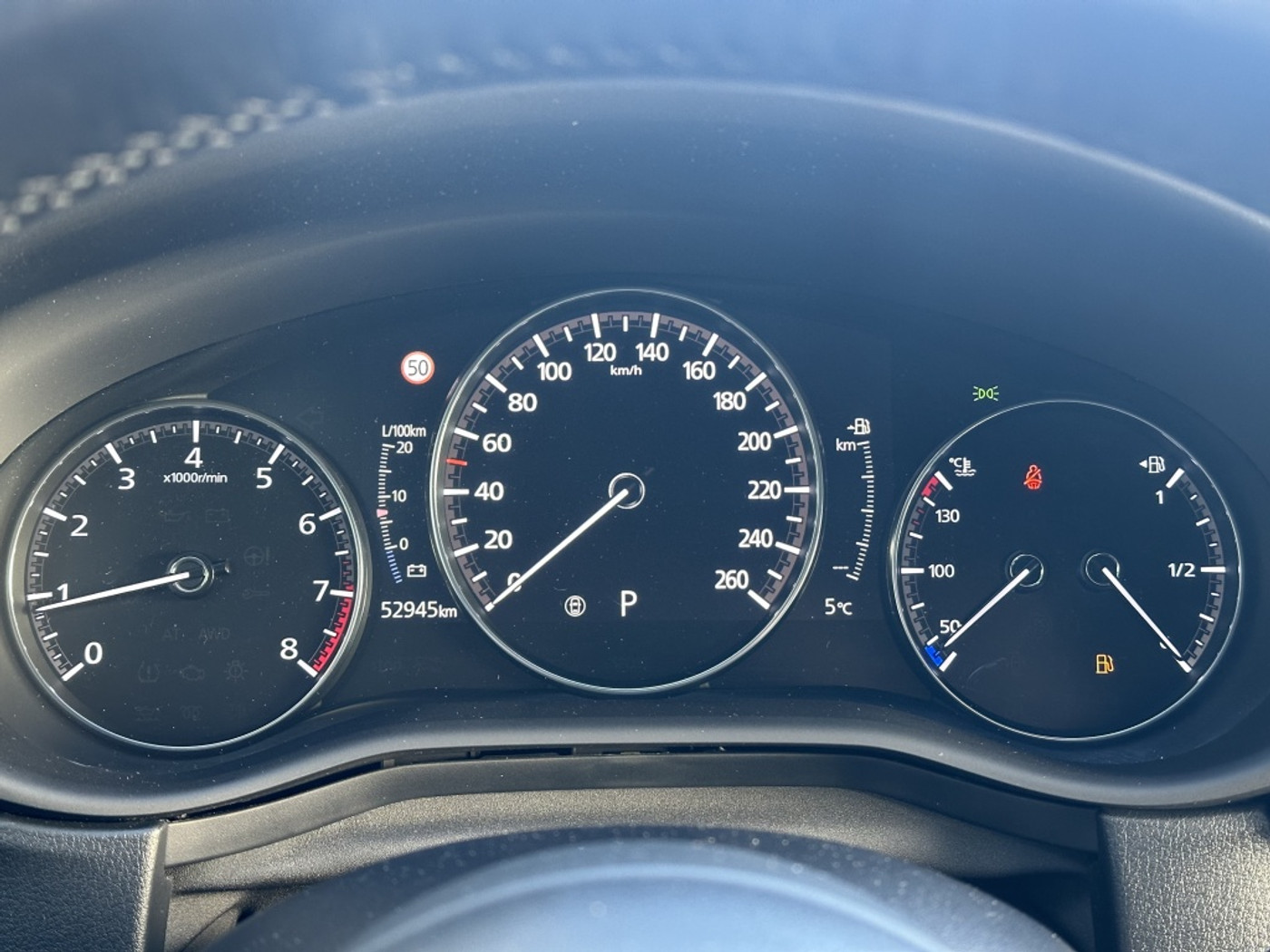 Foto van Mazda Mazda Cx-30