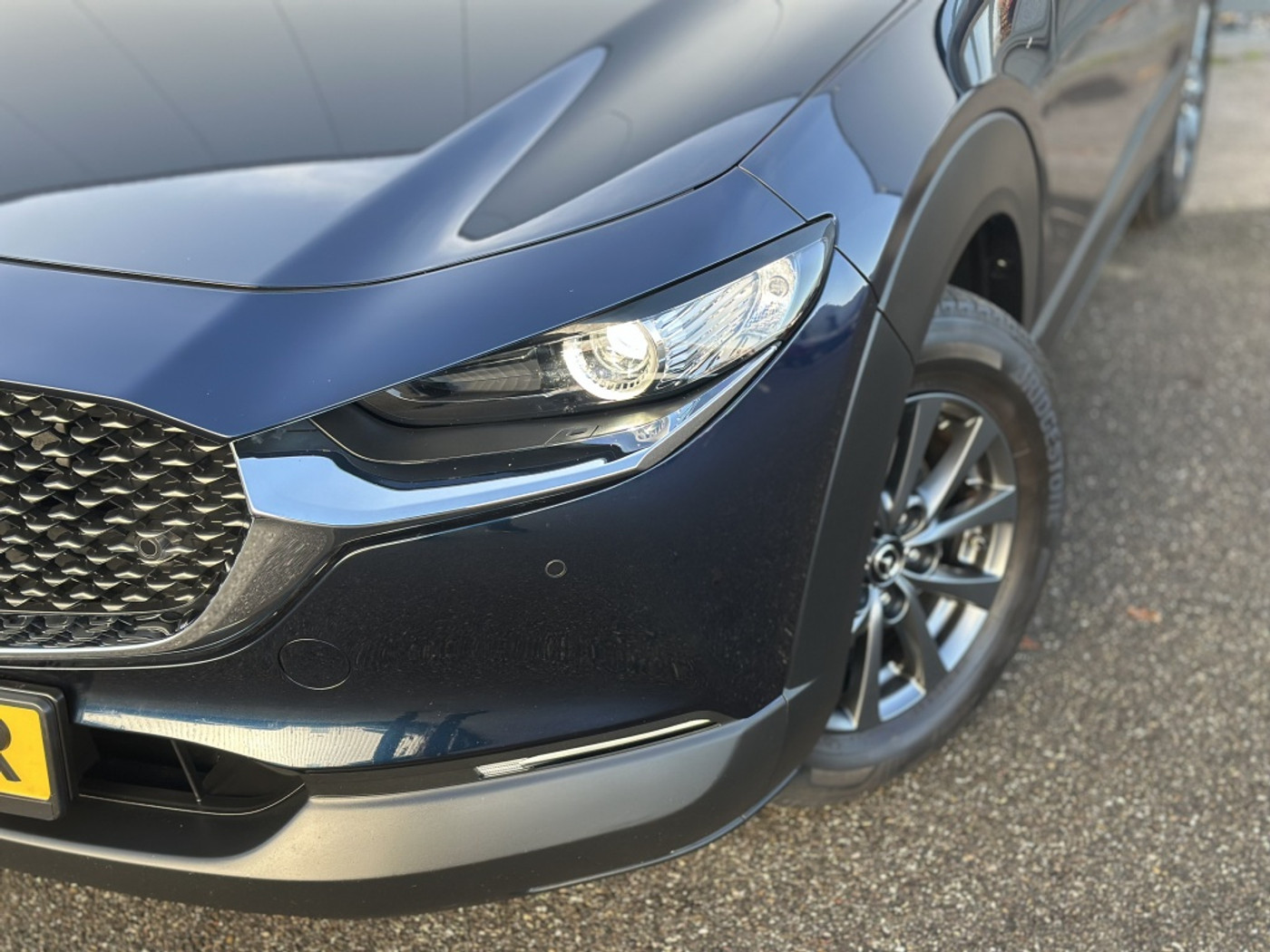 Foto van Mazda Mazda Cx-30