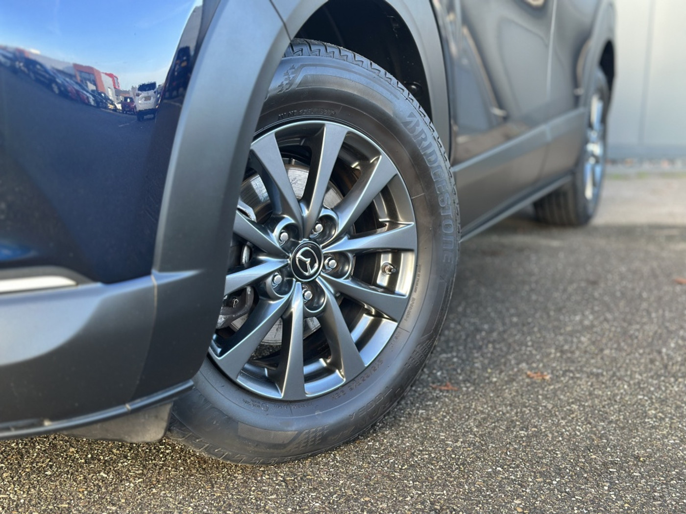 Foto van Mazda Mazda Cx-30