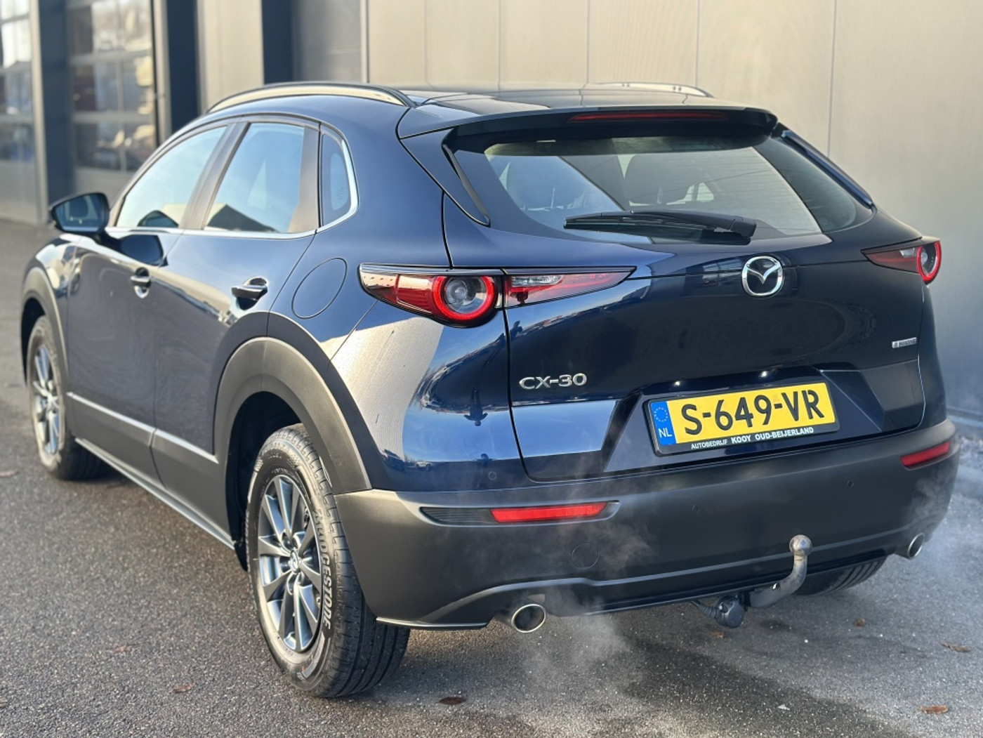 Foto van Mazda Mazda Cx-30