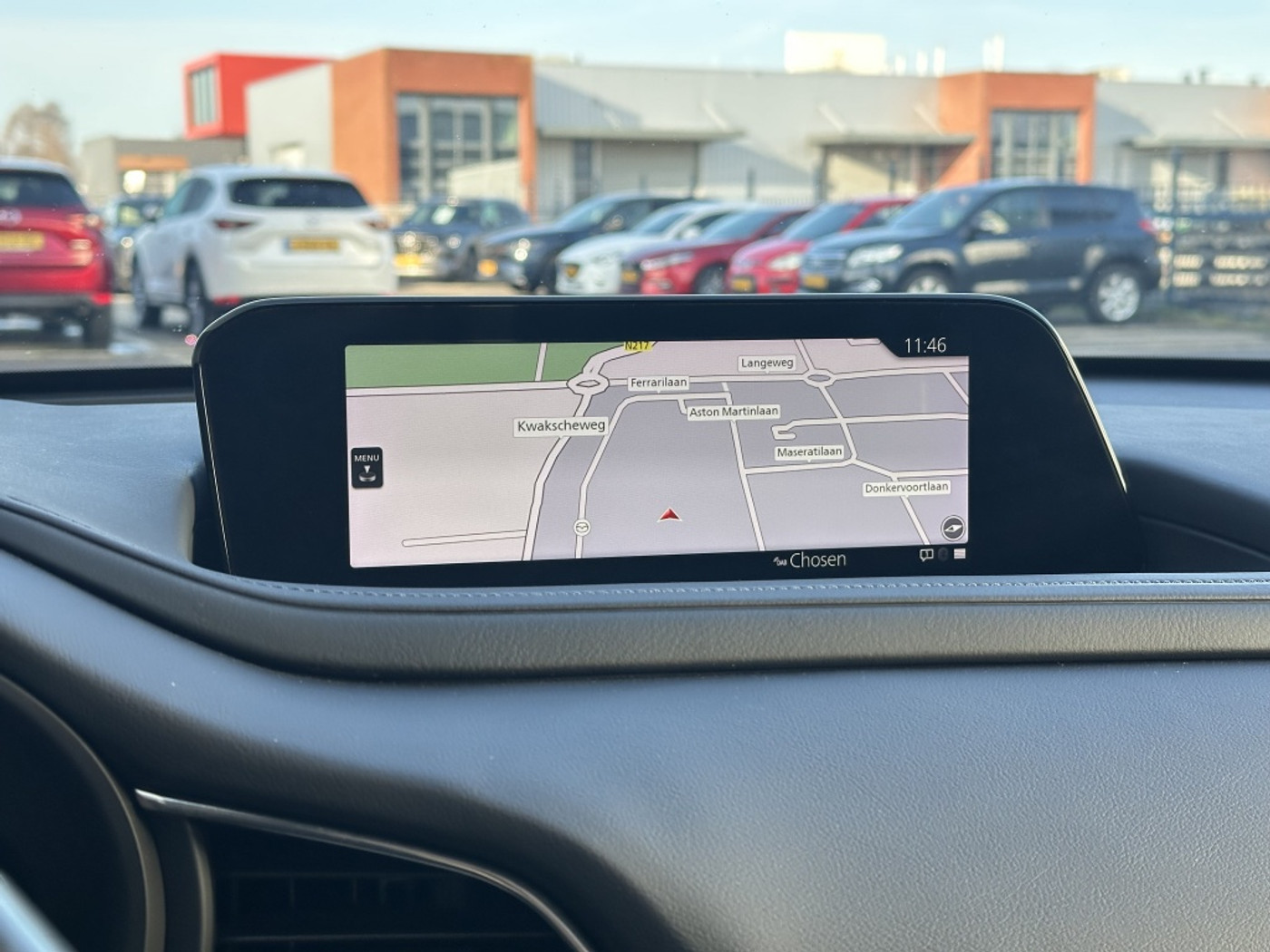 Foto van Mazda Mazda Cx-30