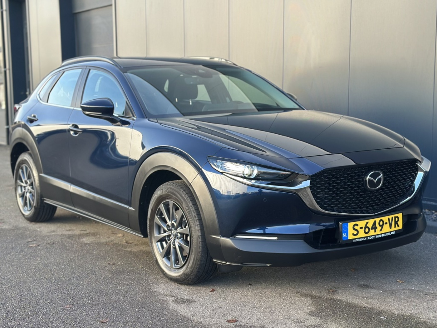 Foto van Mazda Mazda Cx-30