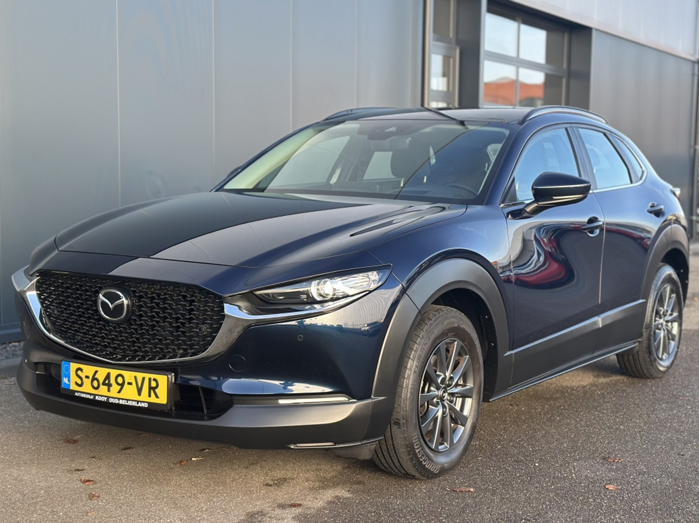 Foto van Mazda Mazda Cx-30