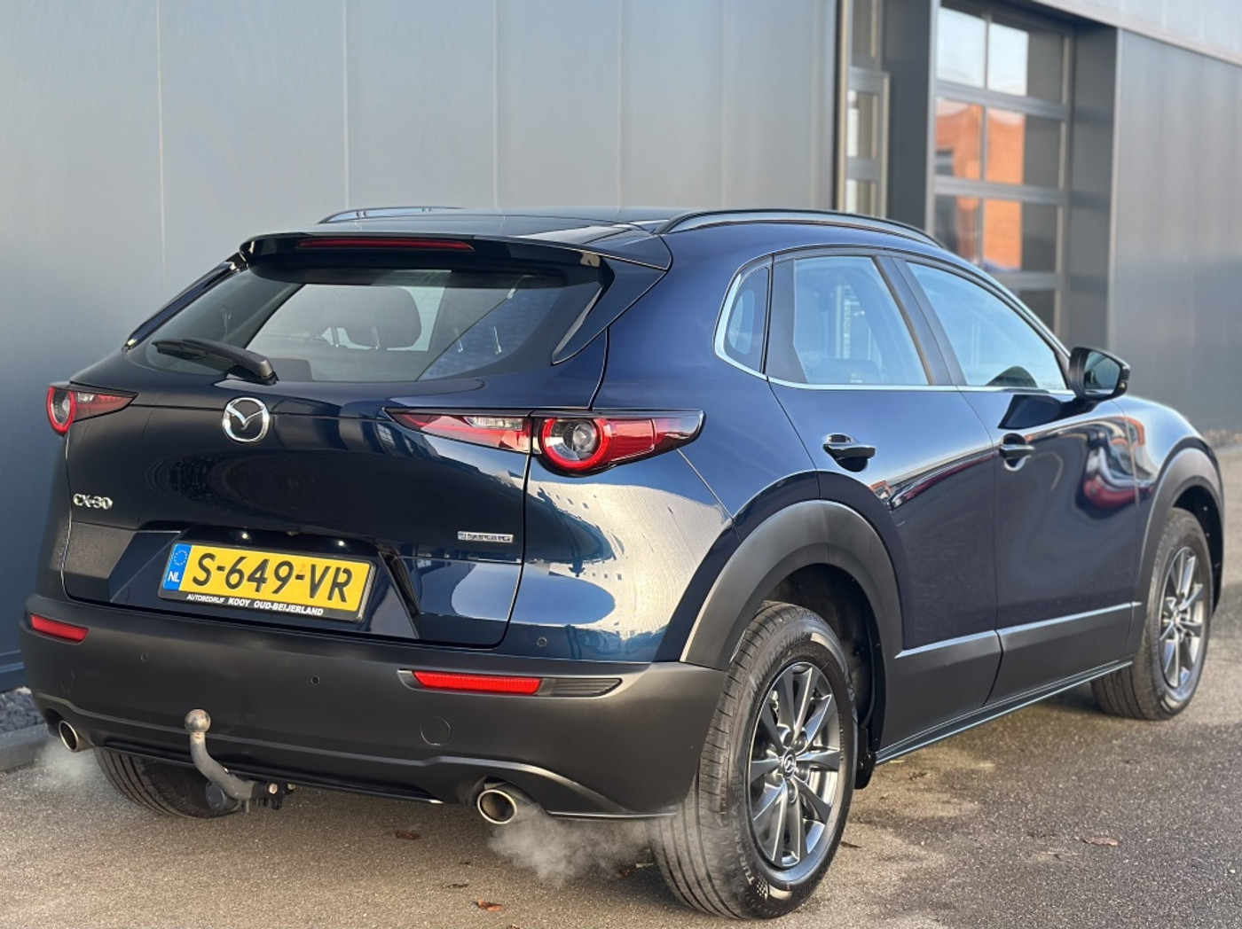 Foto van Mazda Mazda Cx-30