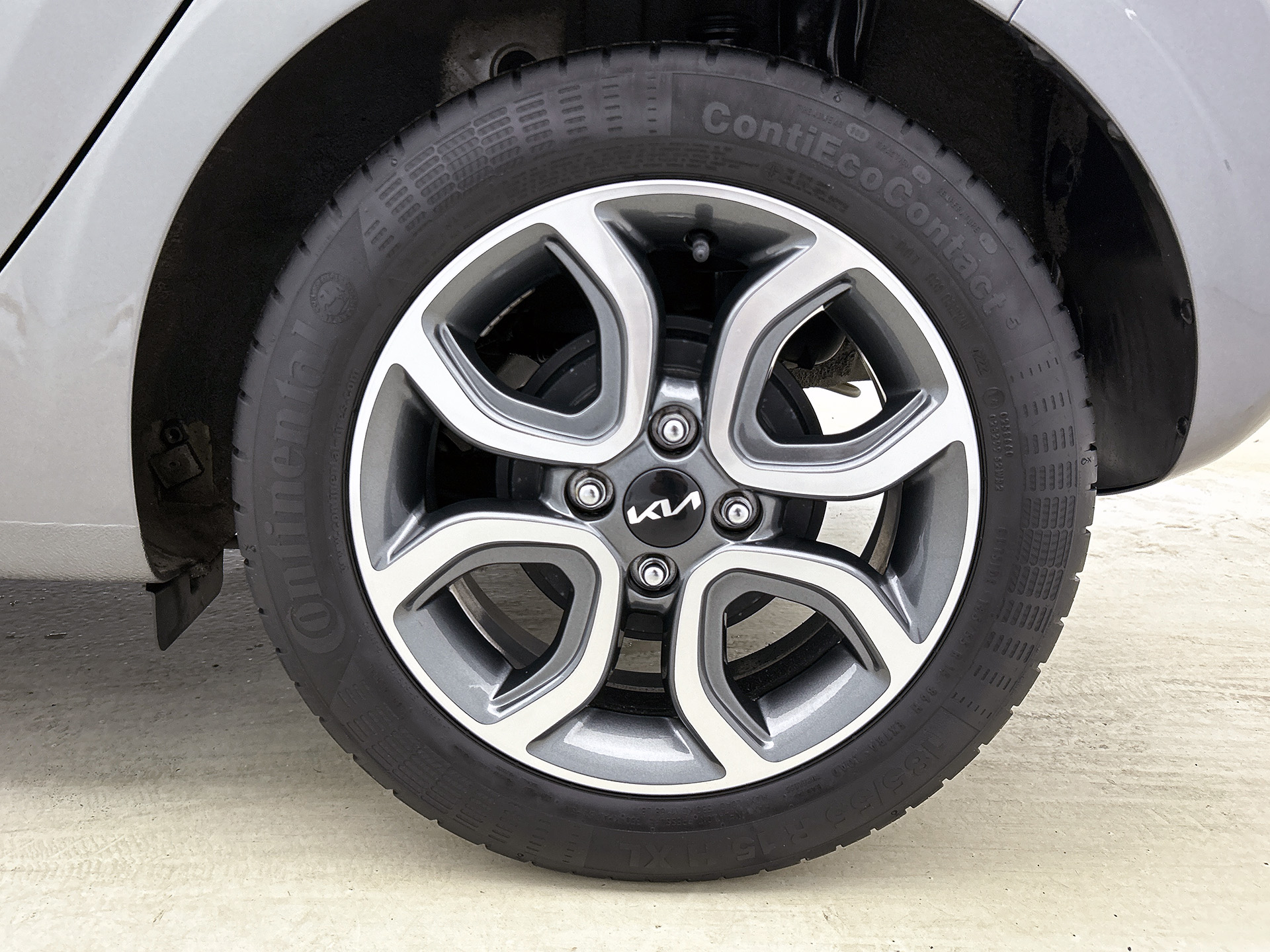 Foto van Kia Picanto