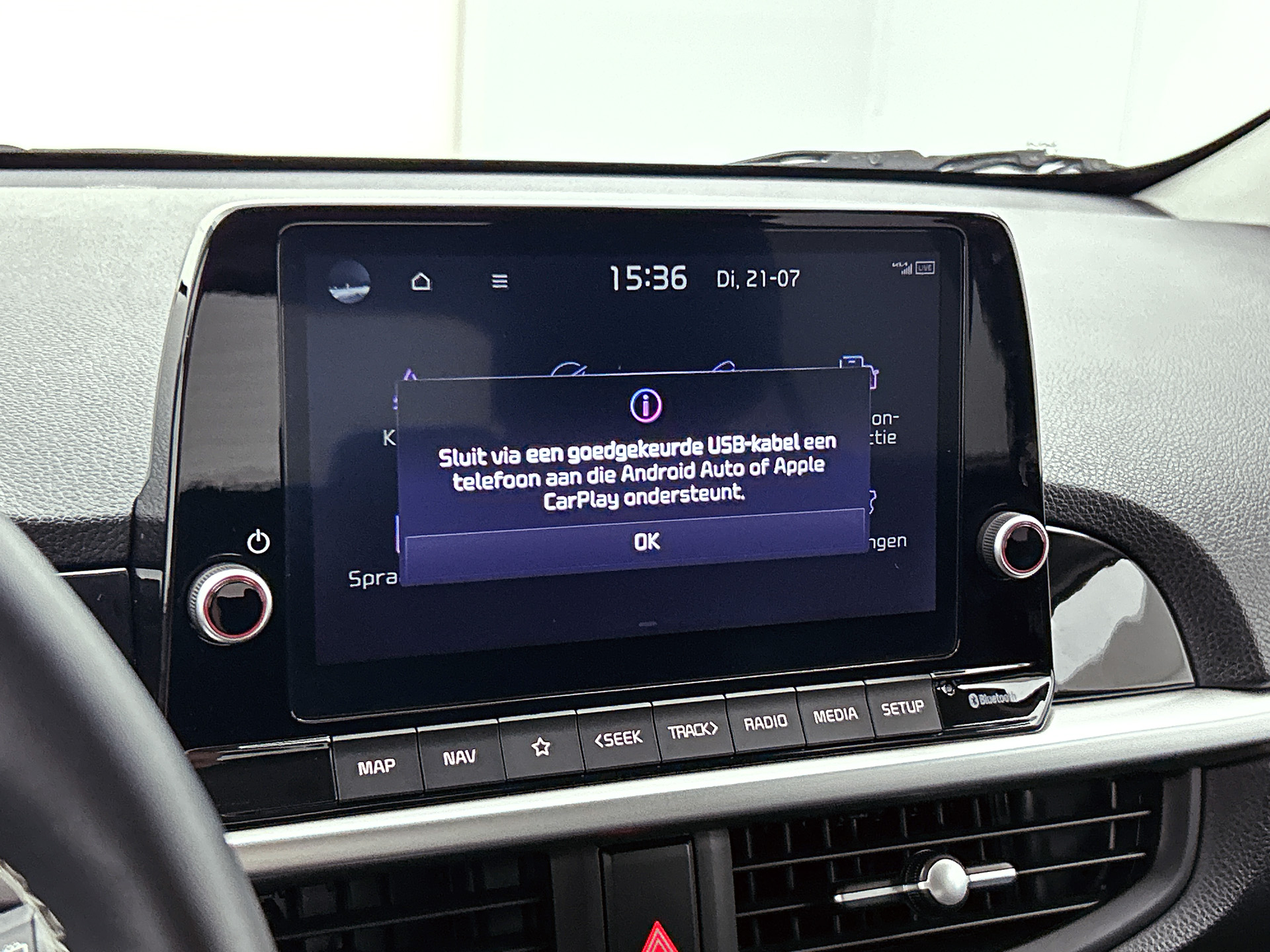 Foto van Kia Picanto