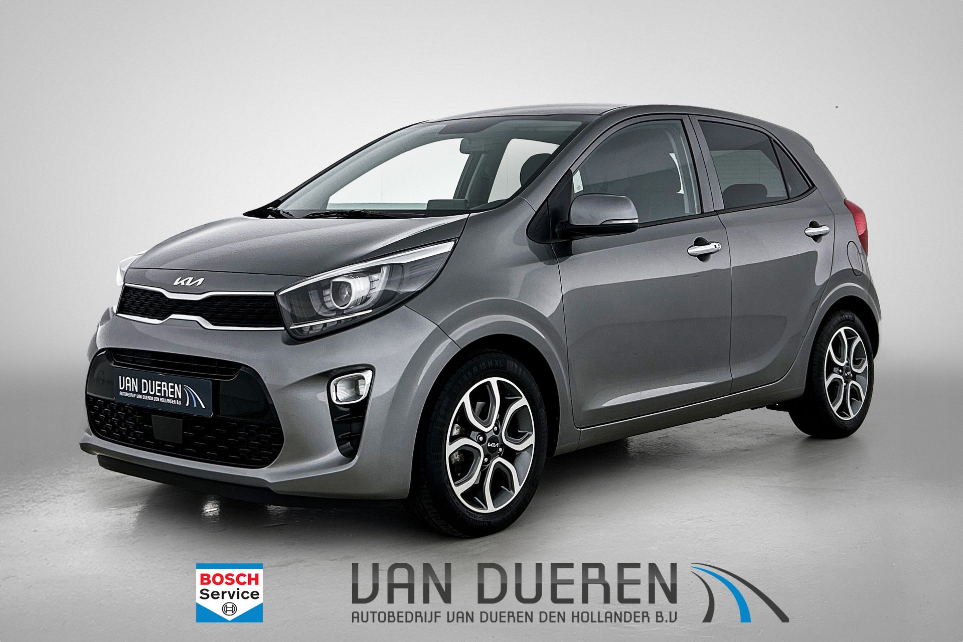 Kia Picanto 1.0 DPi DynamicPlusLine 2023 - voorkant