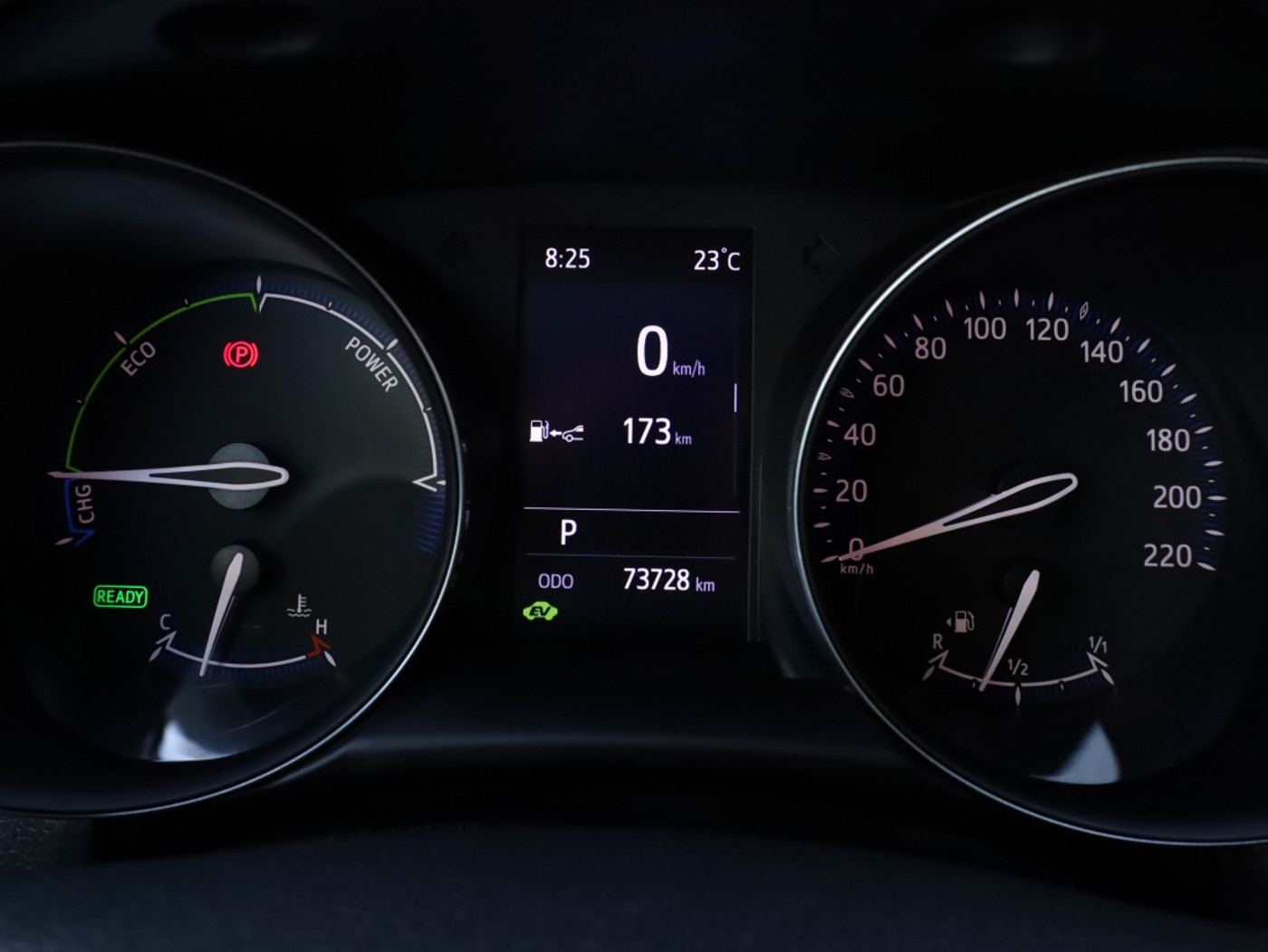 Foto van Toyota Toyota C-hr