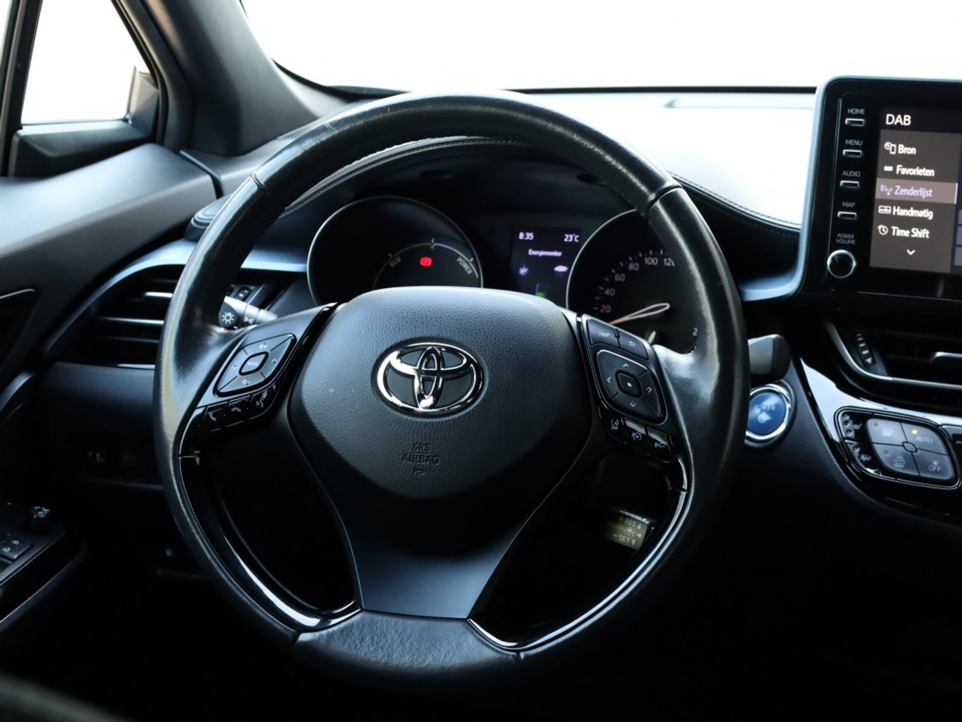 Foto van Toyota Toyota C-hr