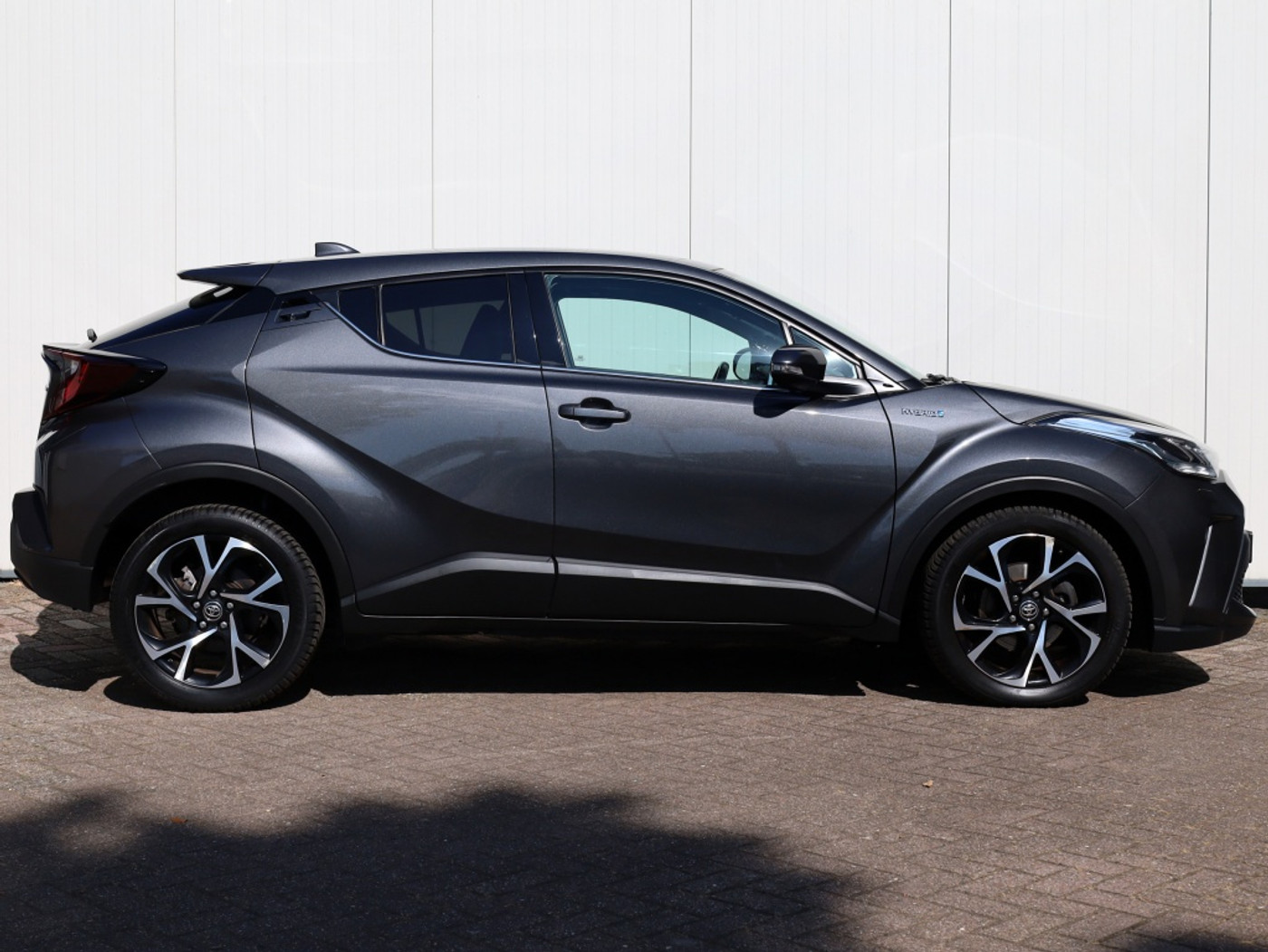Foto van Toyota Toyota C-hr