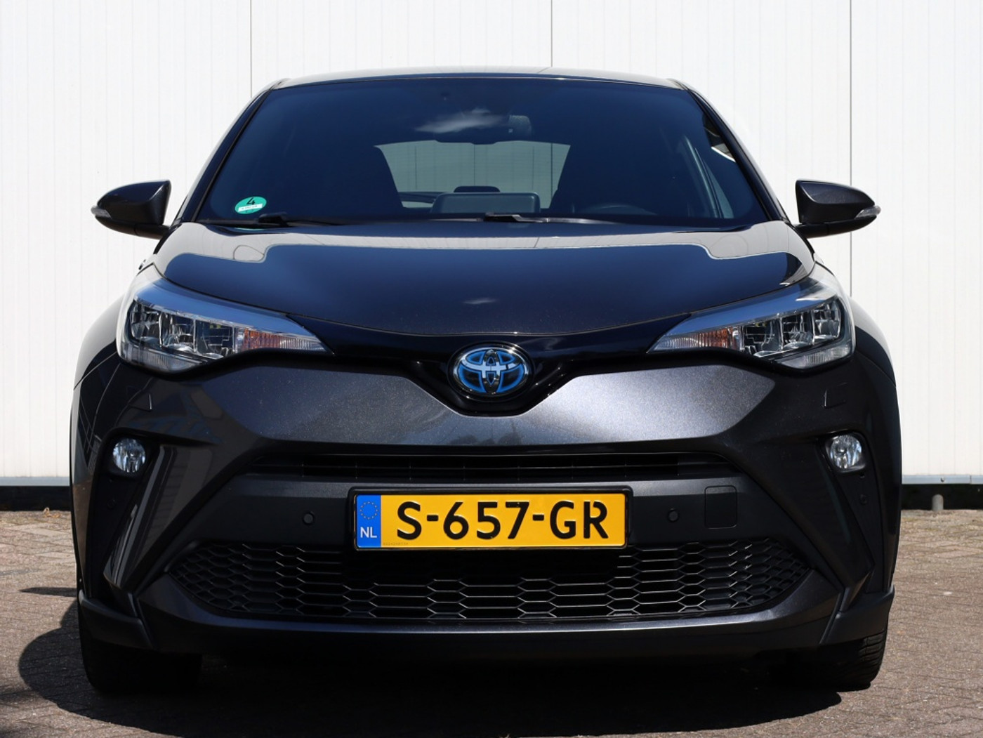 Foto van Toyota Toyota C-hr