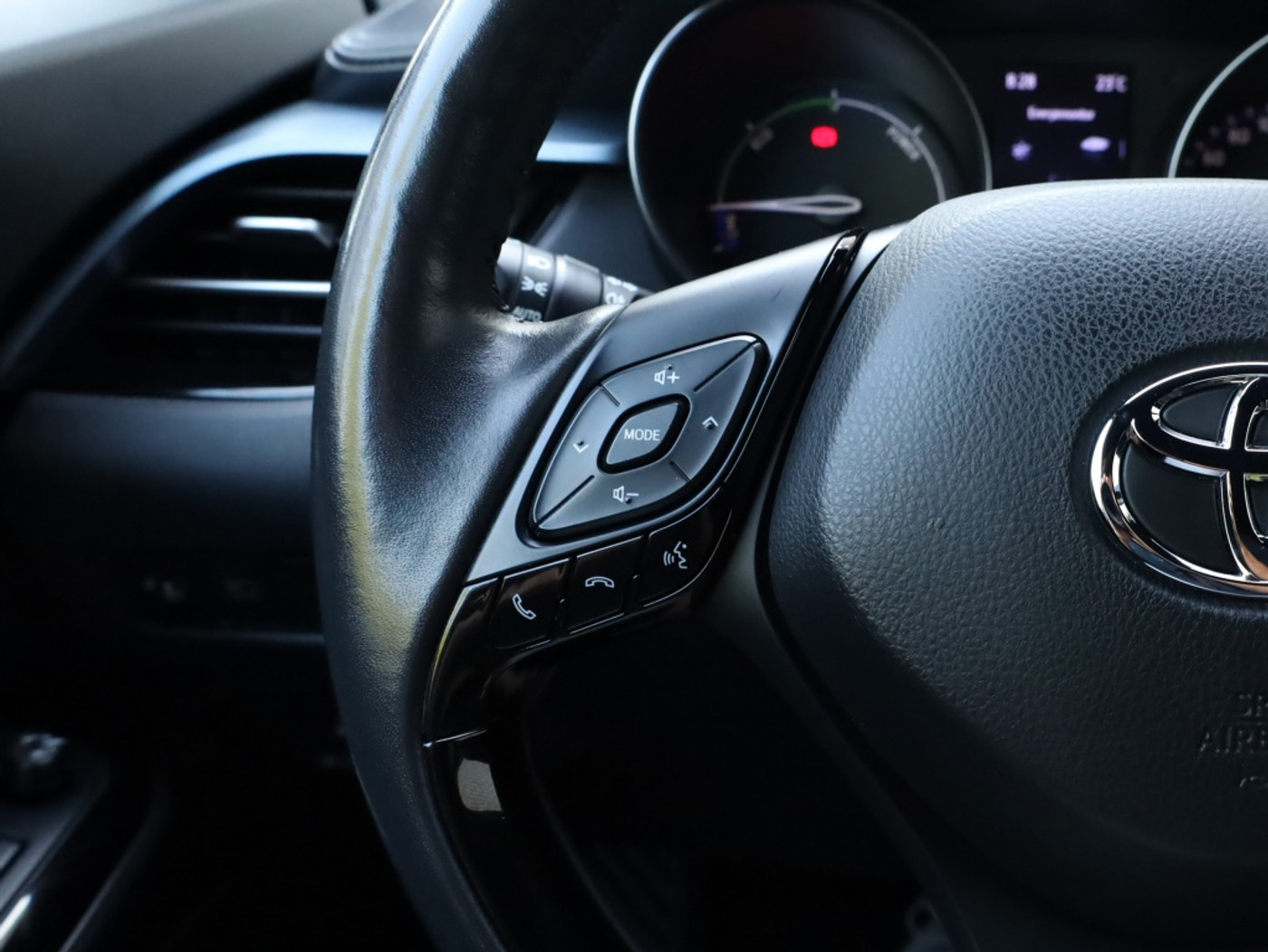 Foto van Toyota Toyota C-hr