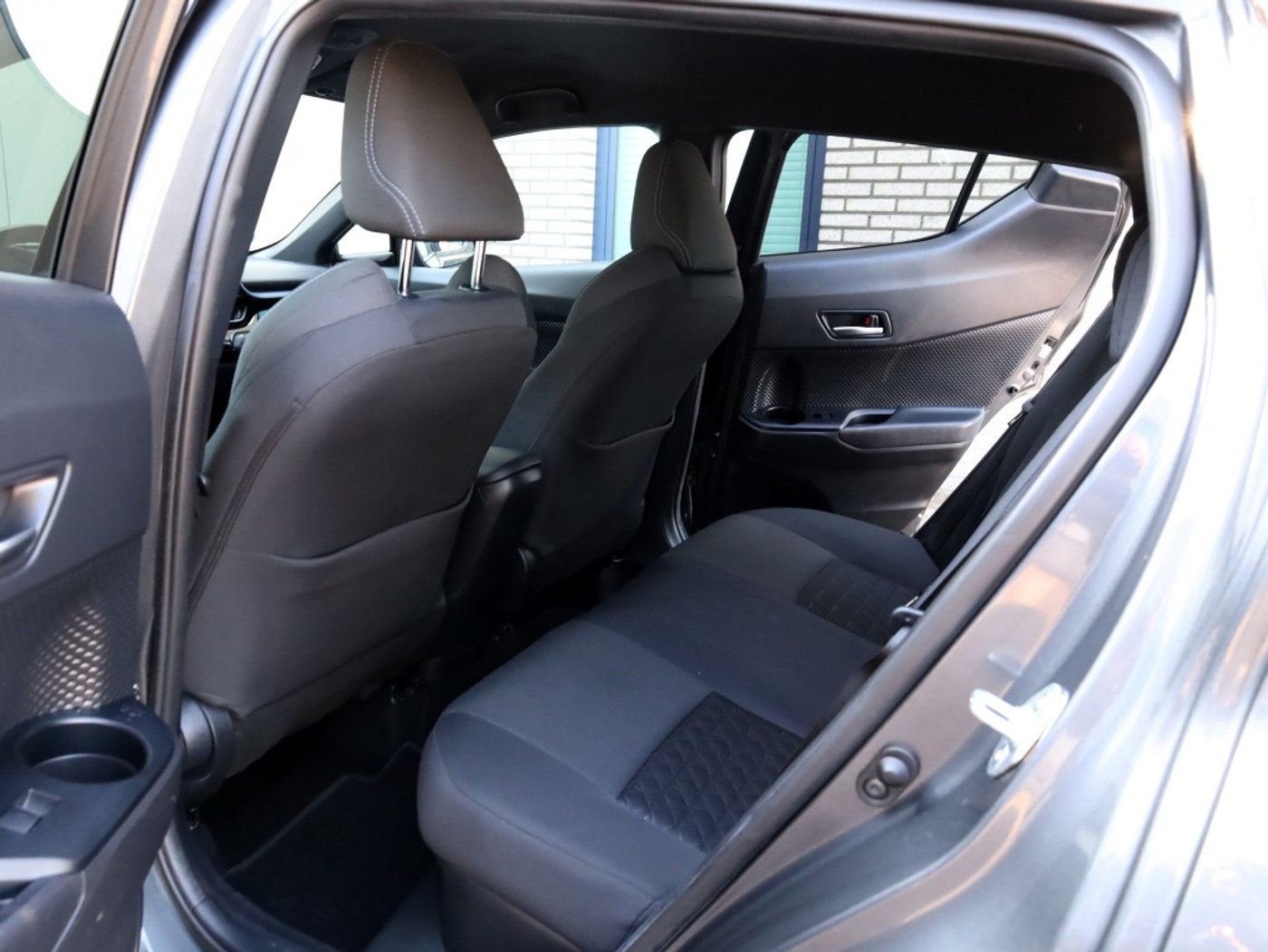 Foto van Toyota Toyota C-hr