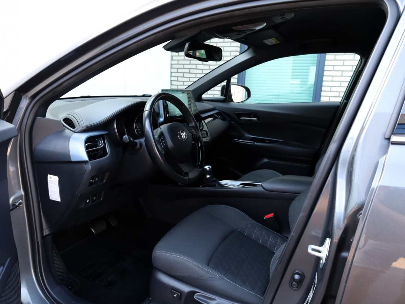 Foto van Toyota Toyota C-hr