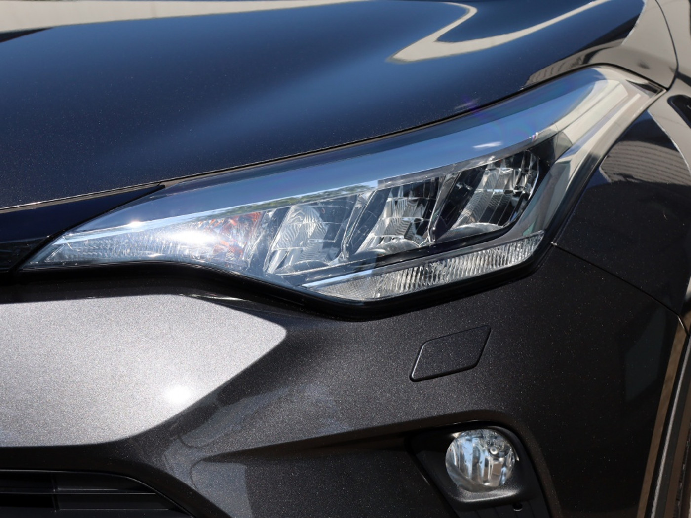 Foto van Toyota Toyota C-hr