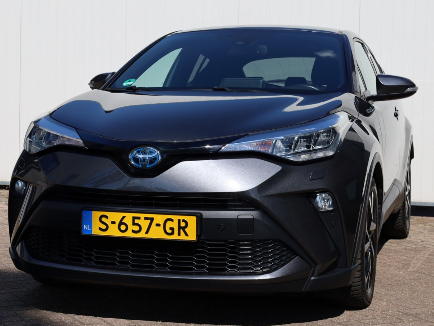 Foto van Toyota Toyota C-hr