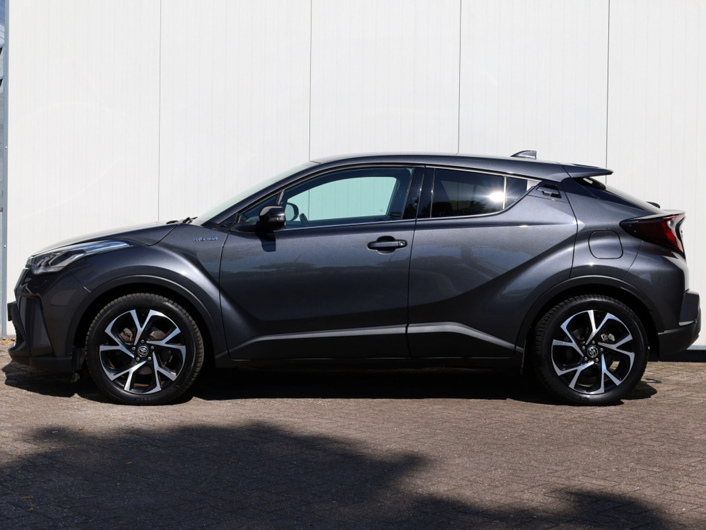 Foto van Toyota Toyota C-hr