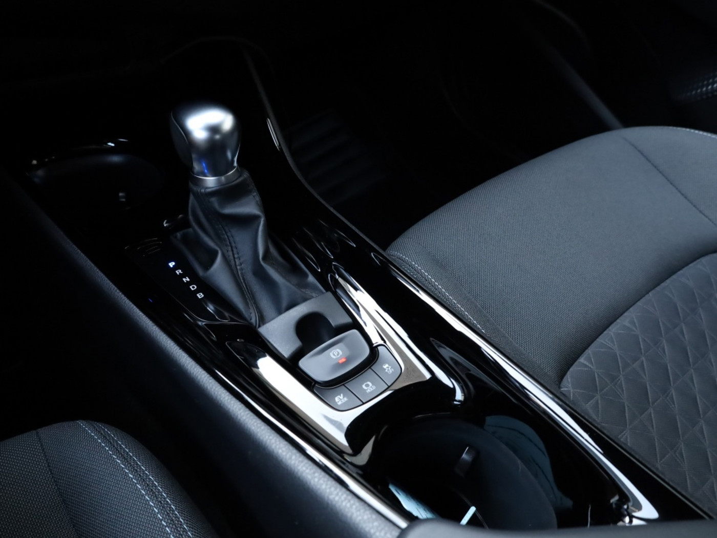 Foto van Toyota Toyota C-hr