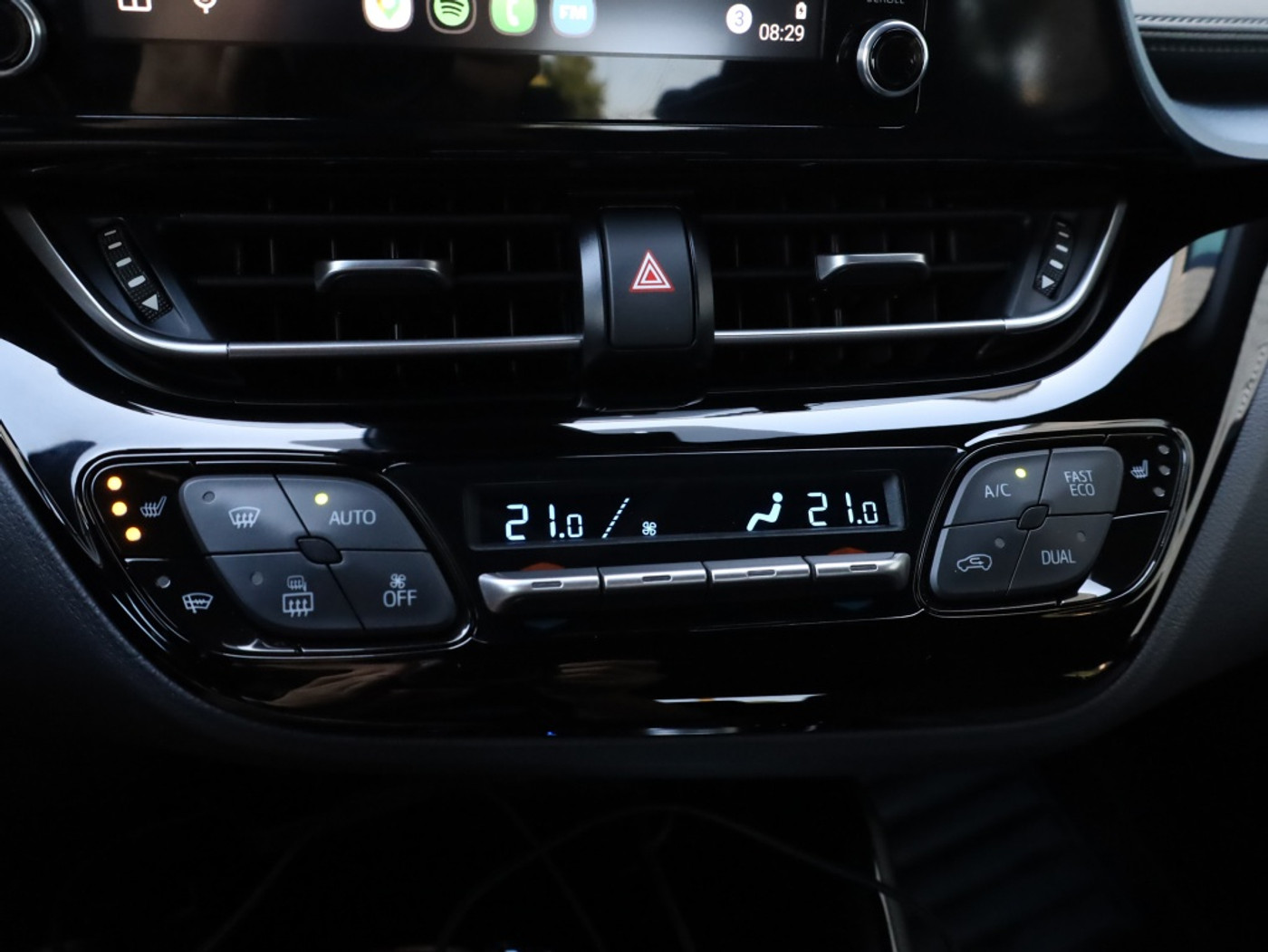 Foto van Toyota Toyota C-hr