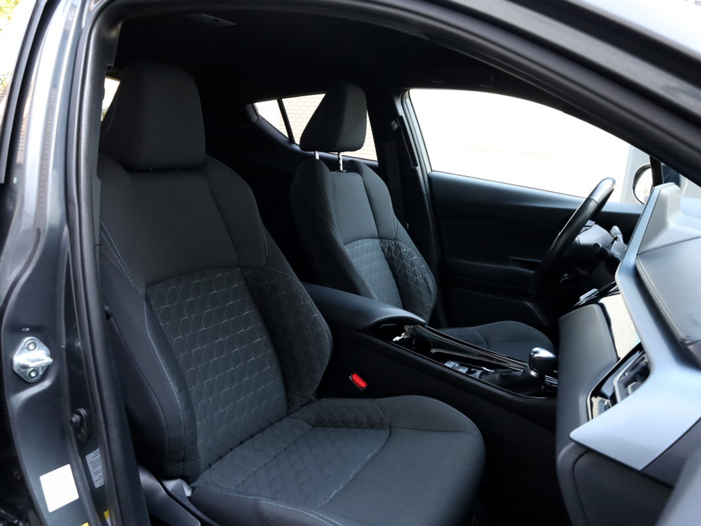 Foto van Toyota Toyota C-hr