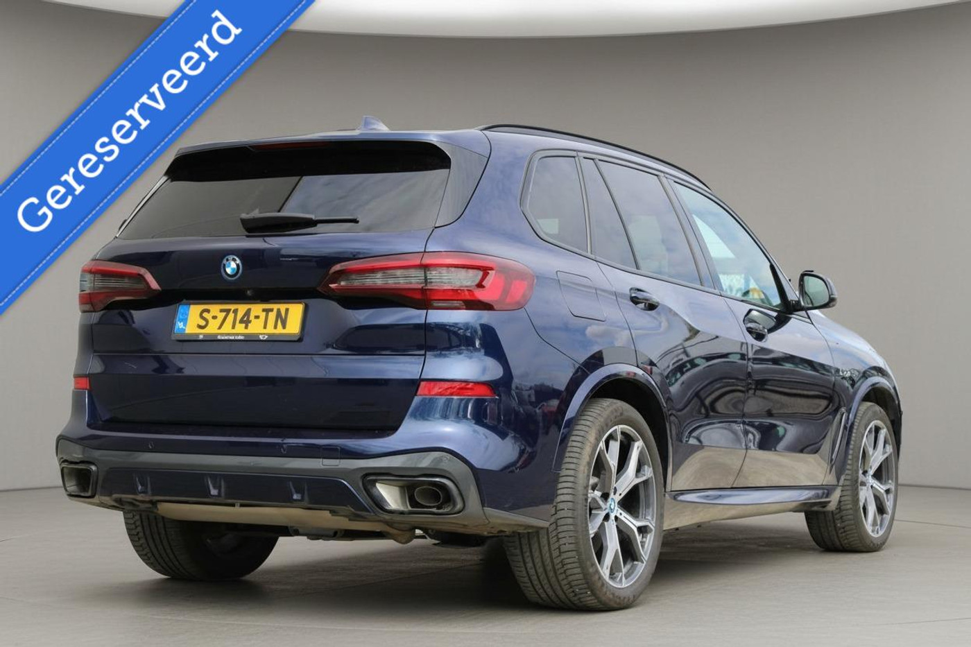 Foto van BMW X5