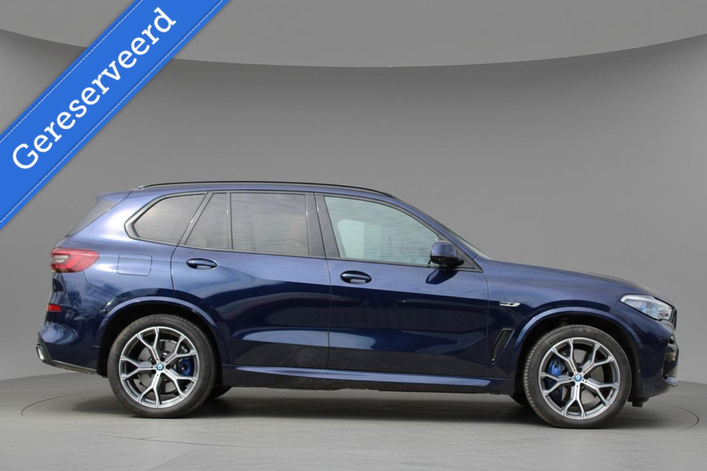 Foto van BMW X5