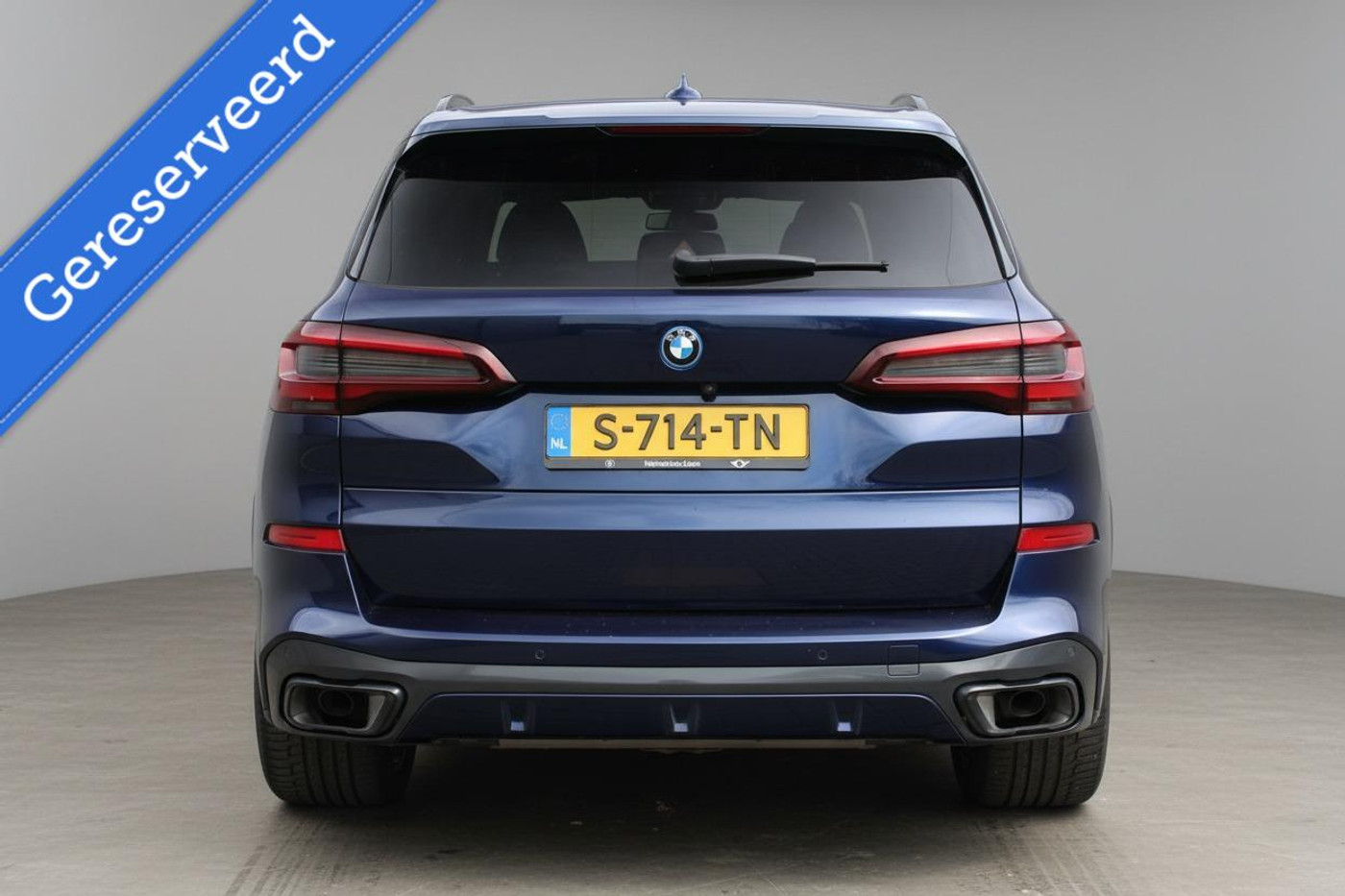 Foto van BMW X5