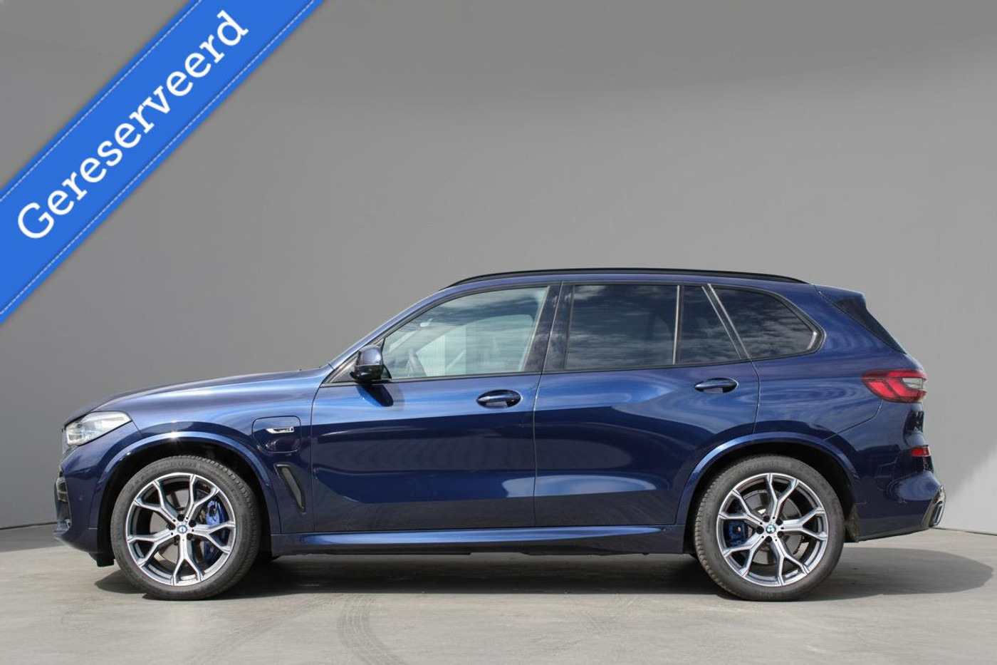 Foto van BMW X5