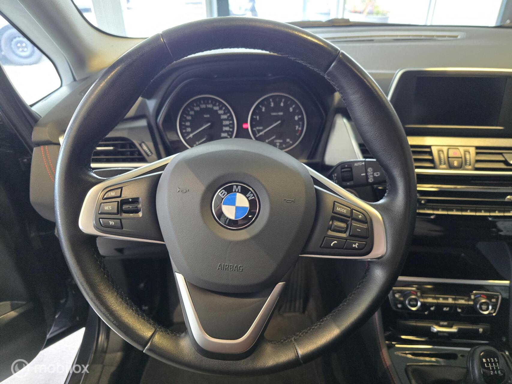Foto van BMW 218i Gran Tourer