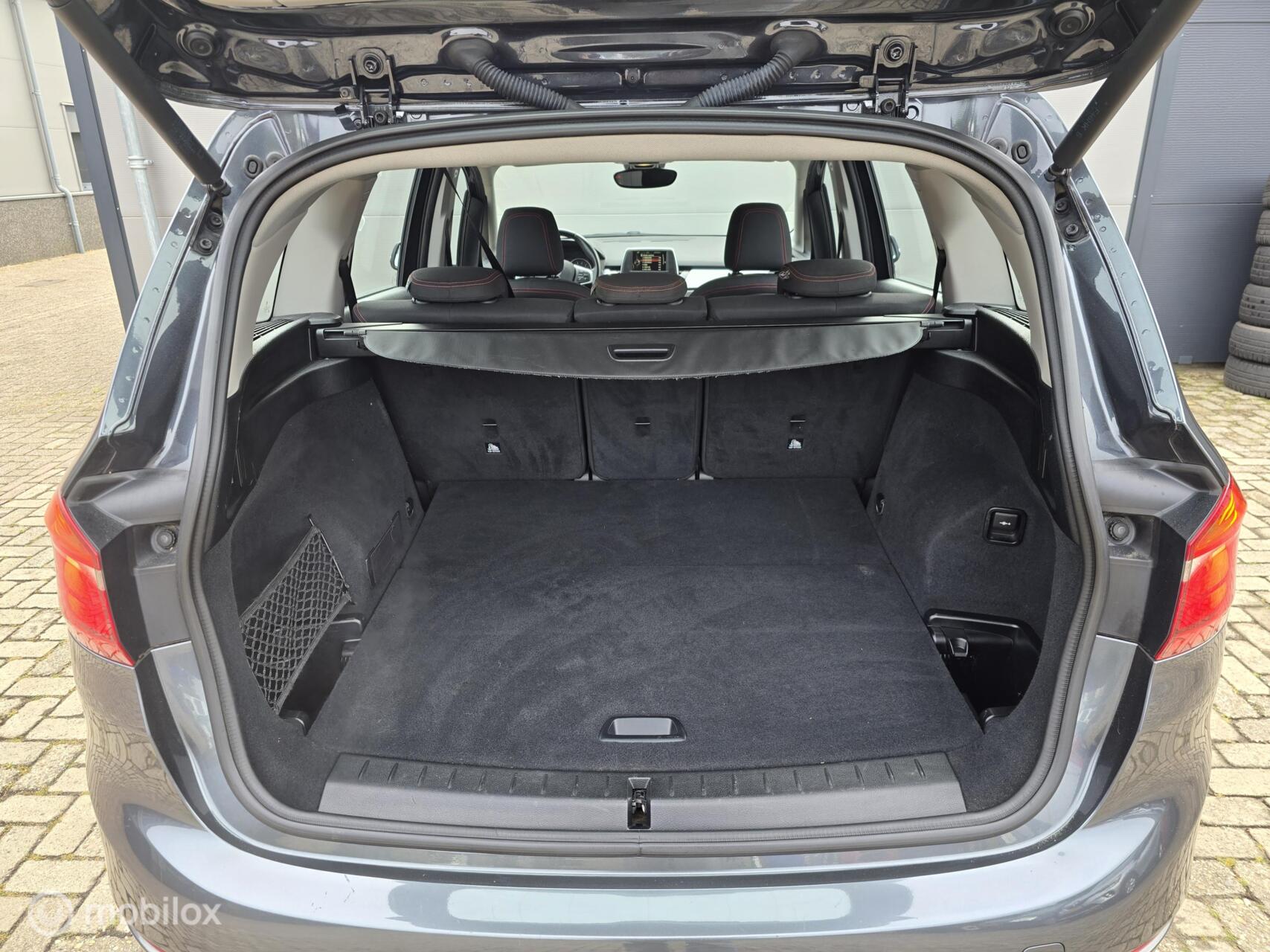 Foto van BMW 218i Gran Tourer
