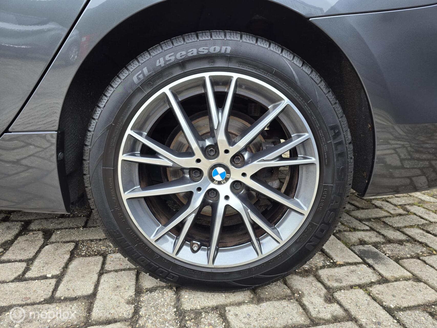 Foto van BMW 218i Gran Tourer