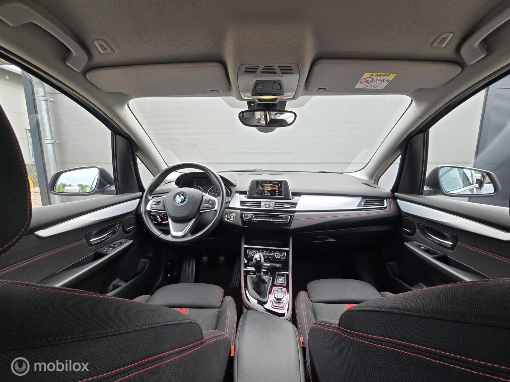 Foto van BMW 218i Gran Tourer