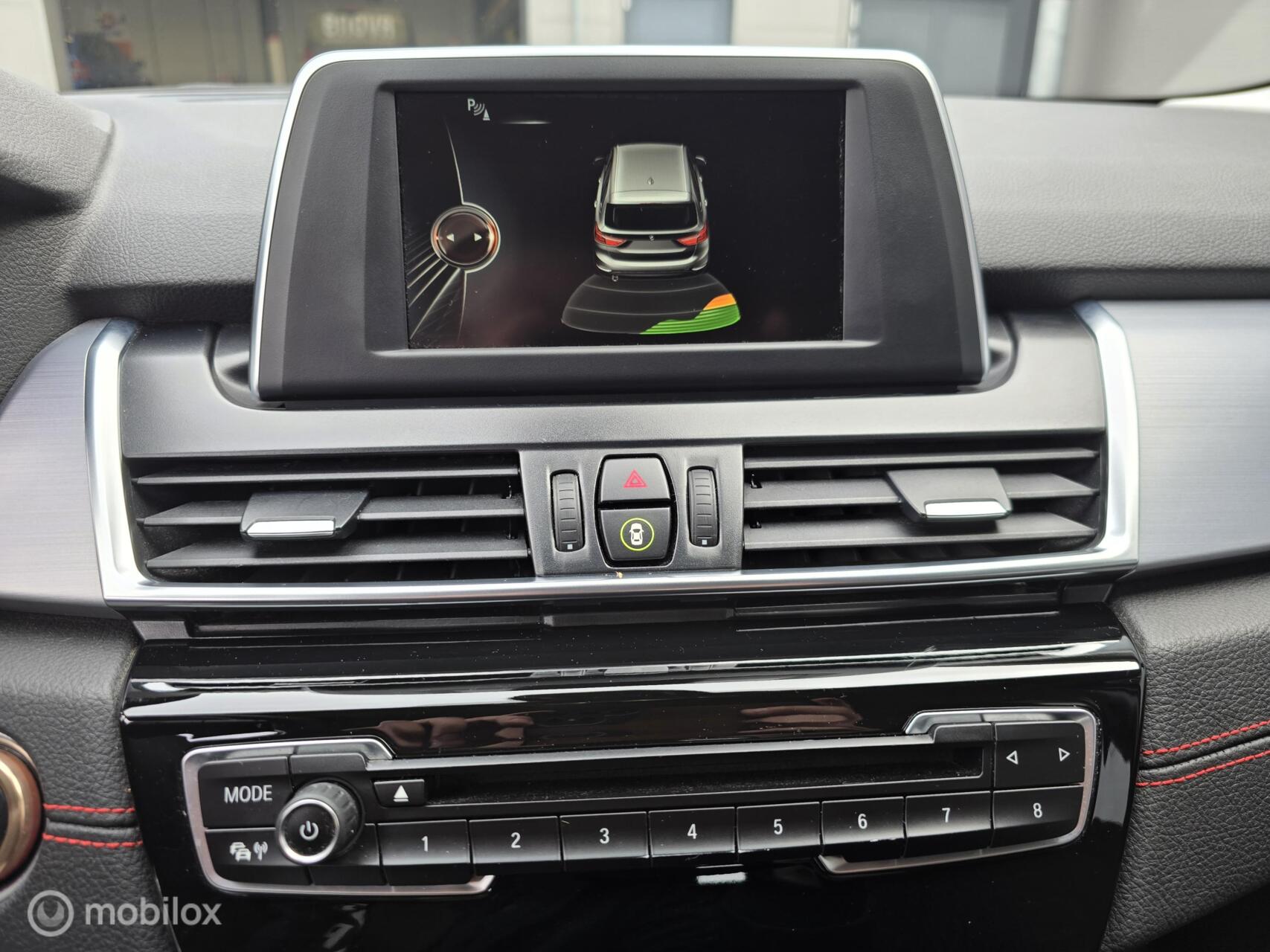 Foto van BMW 218i Gran Tourer