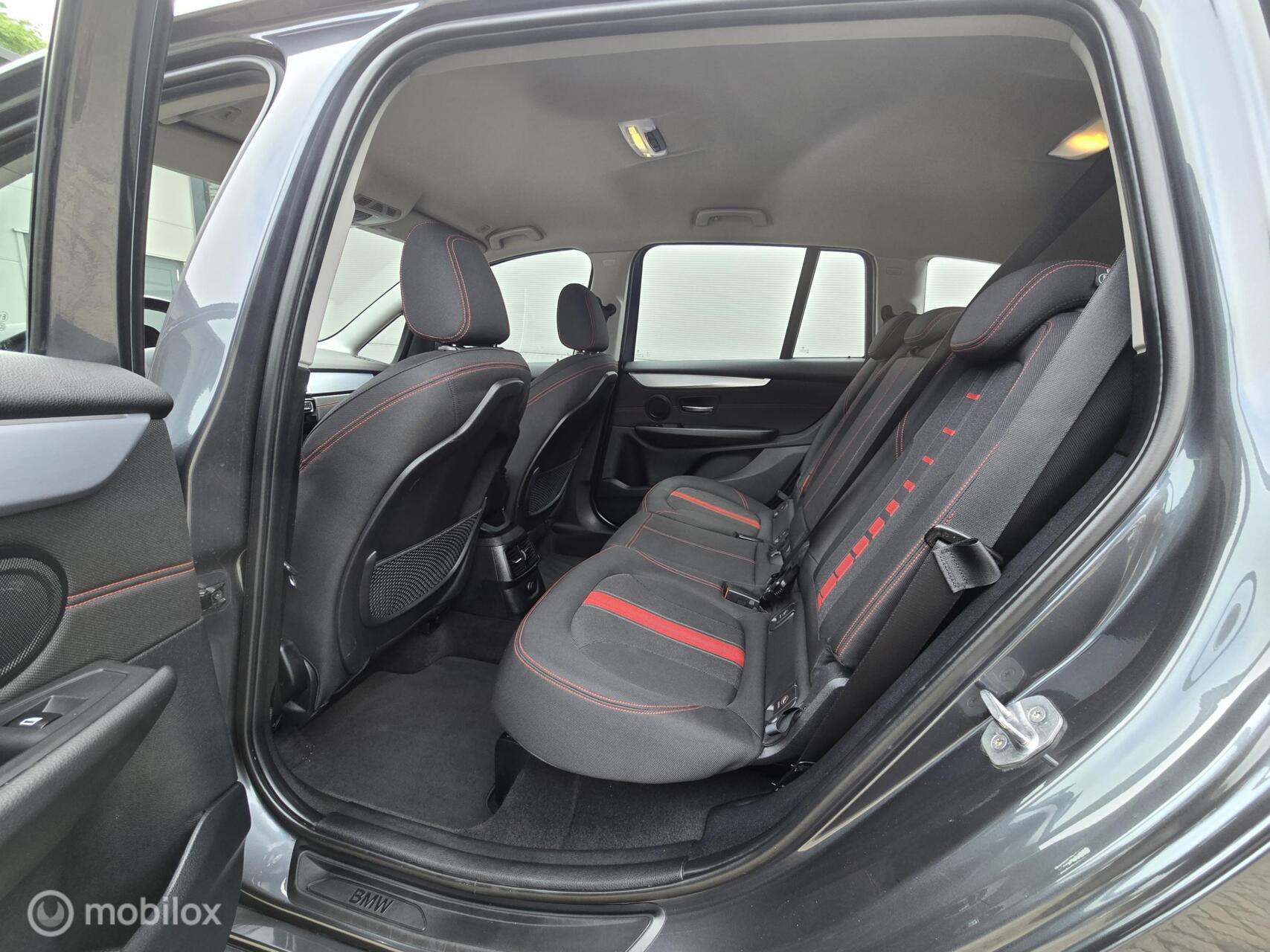 Foto van BMW 218i Gran Tourer