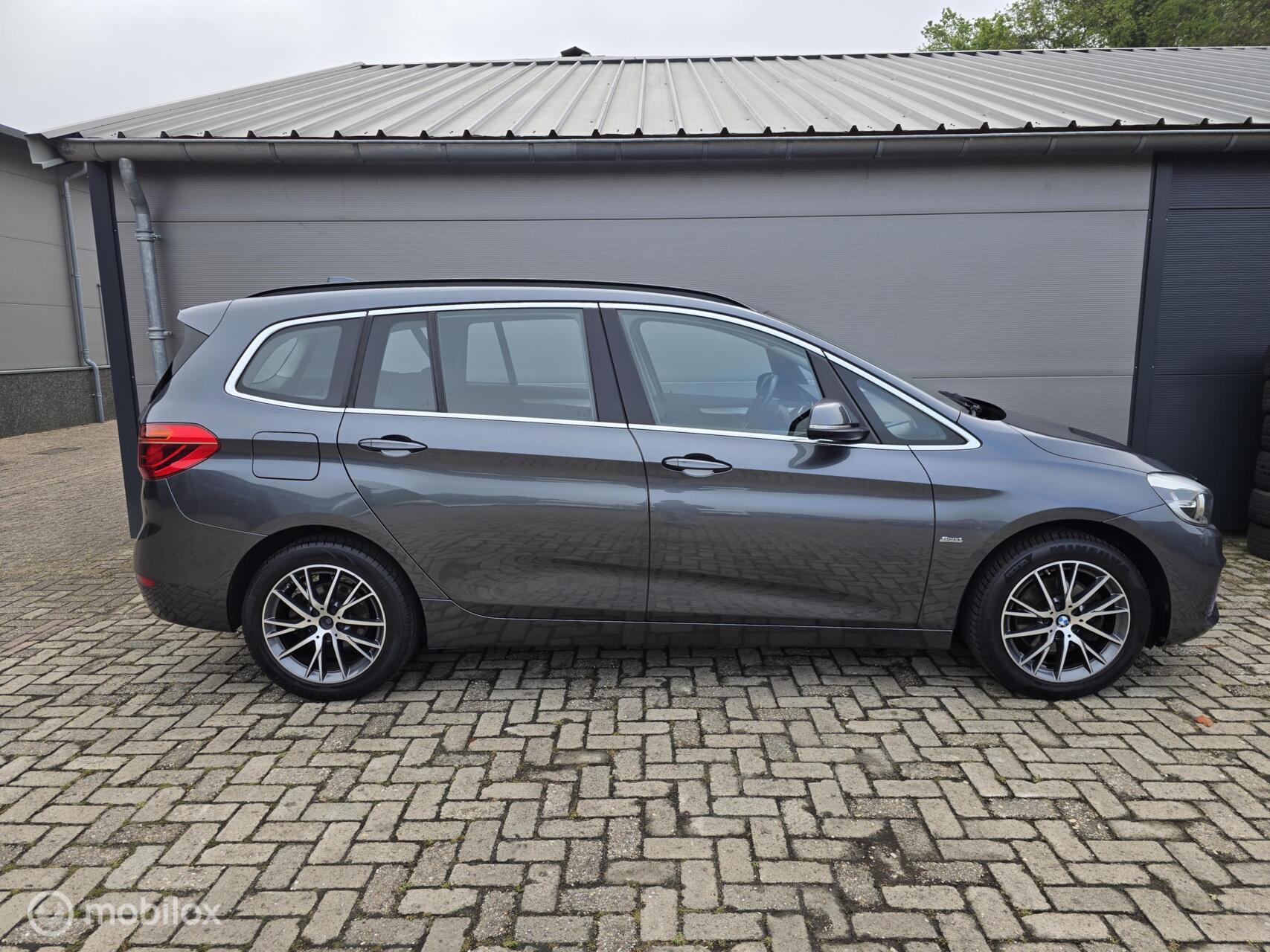 Foto van BMW 218i Gran Tourer