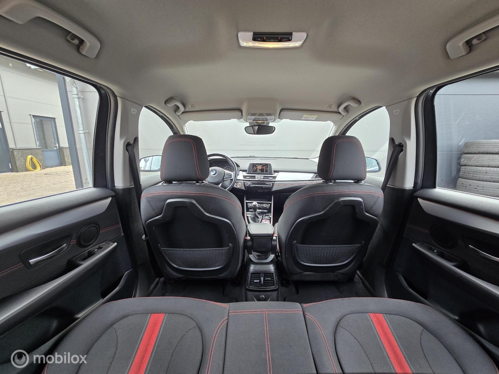 Foto van BMW 218i Gran Tourer