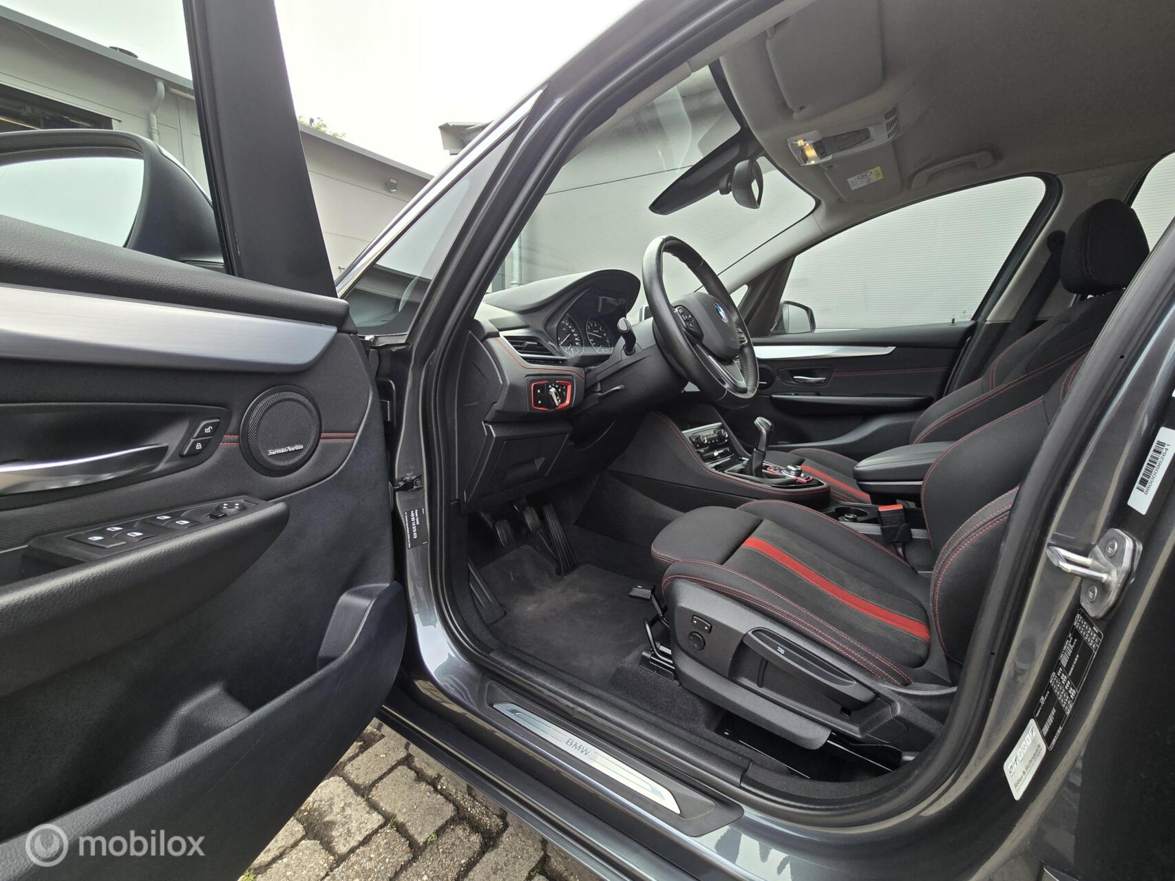 Foto van BMW 218i Gran Tourer