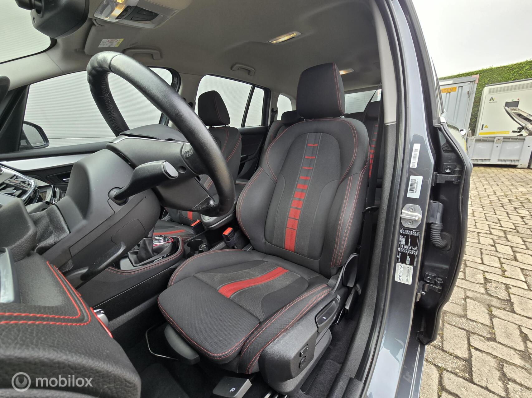 Foto van BMW 218i Gran Tourer