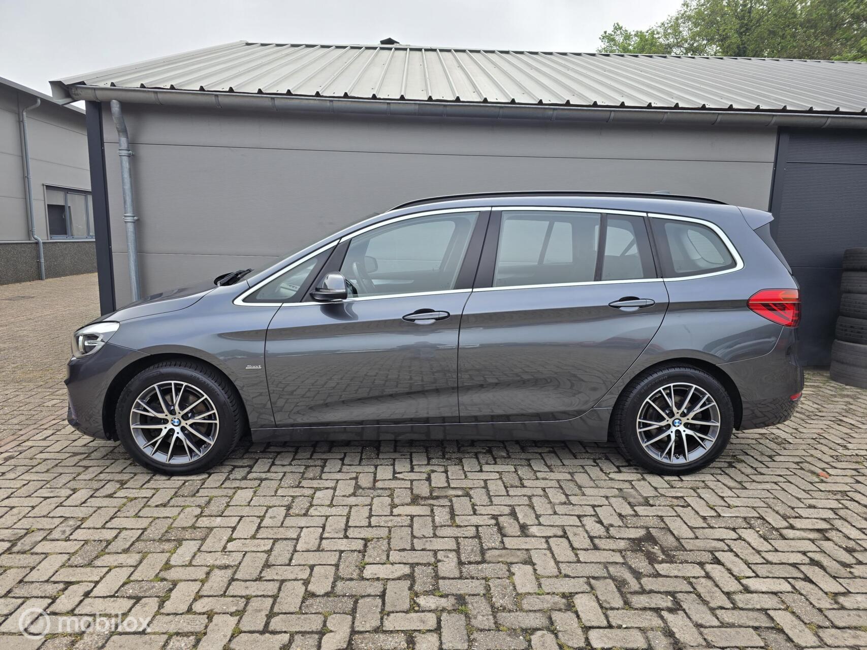 Foto van BMW 218i Gran Tourer