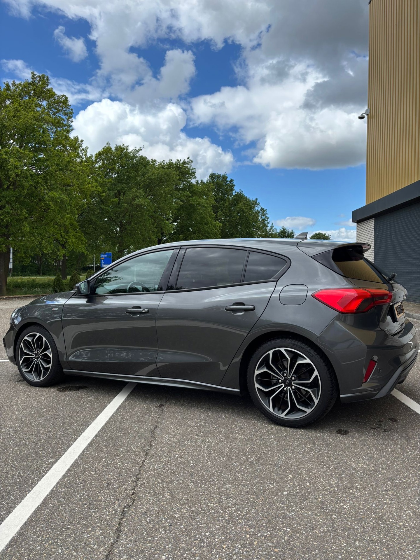 Foto van Ford Focus